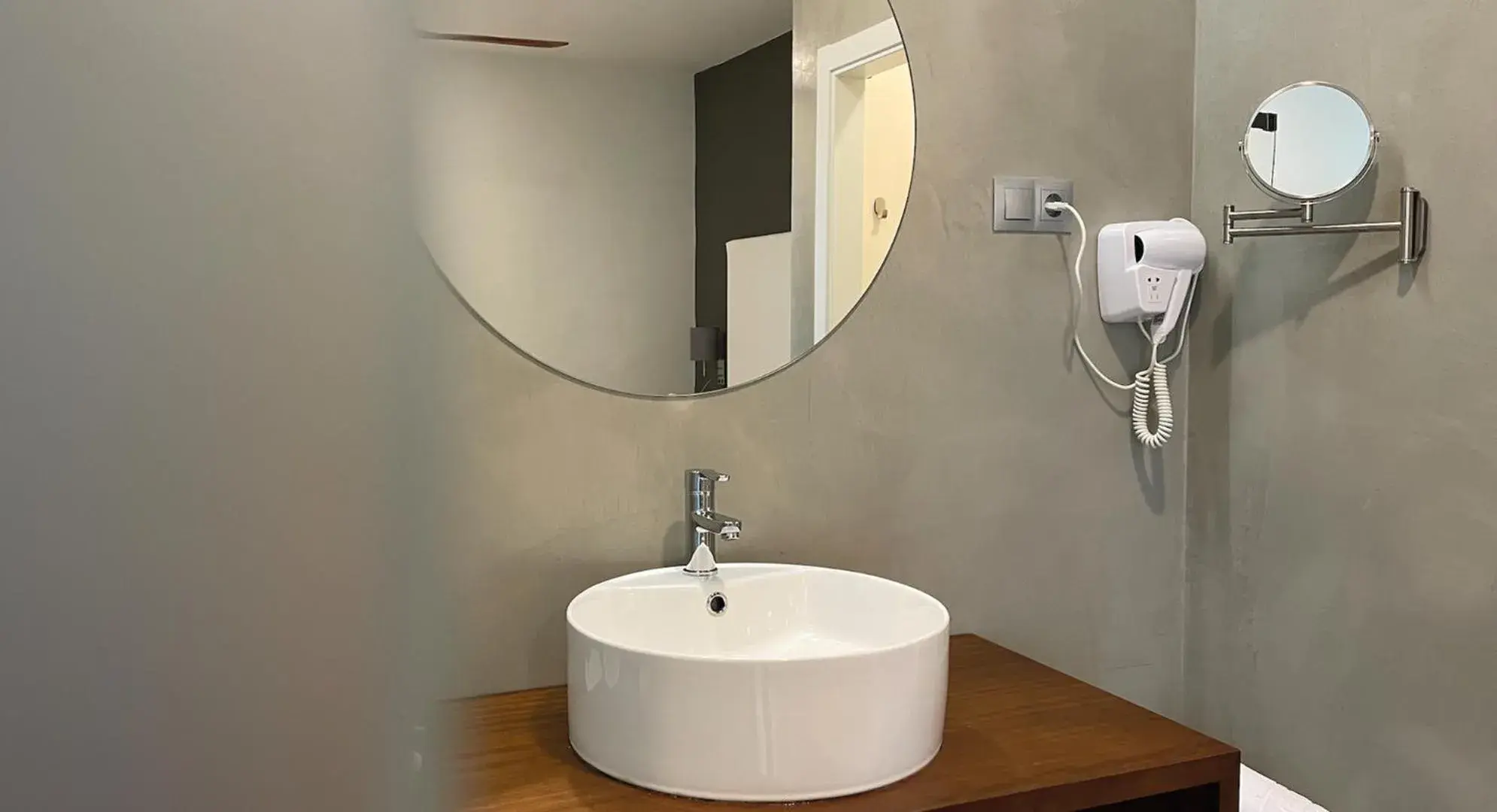 Bathroom in Añoreta Suites Bathroom in Añoreta Suites