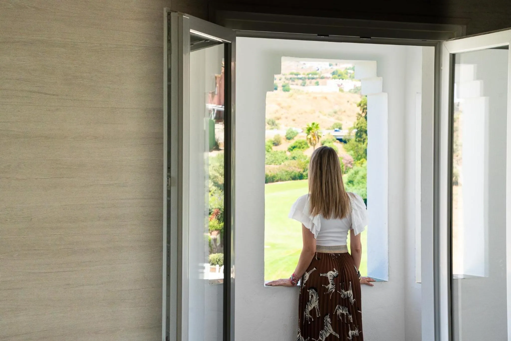 Balcony/Terrace in Añoreta Suites