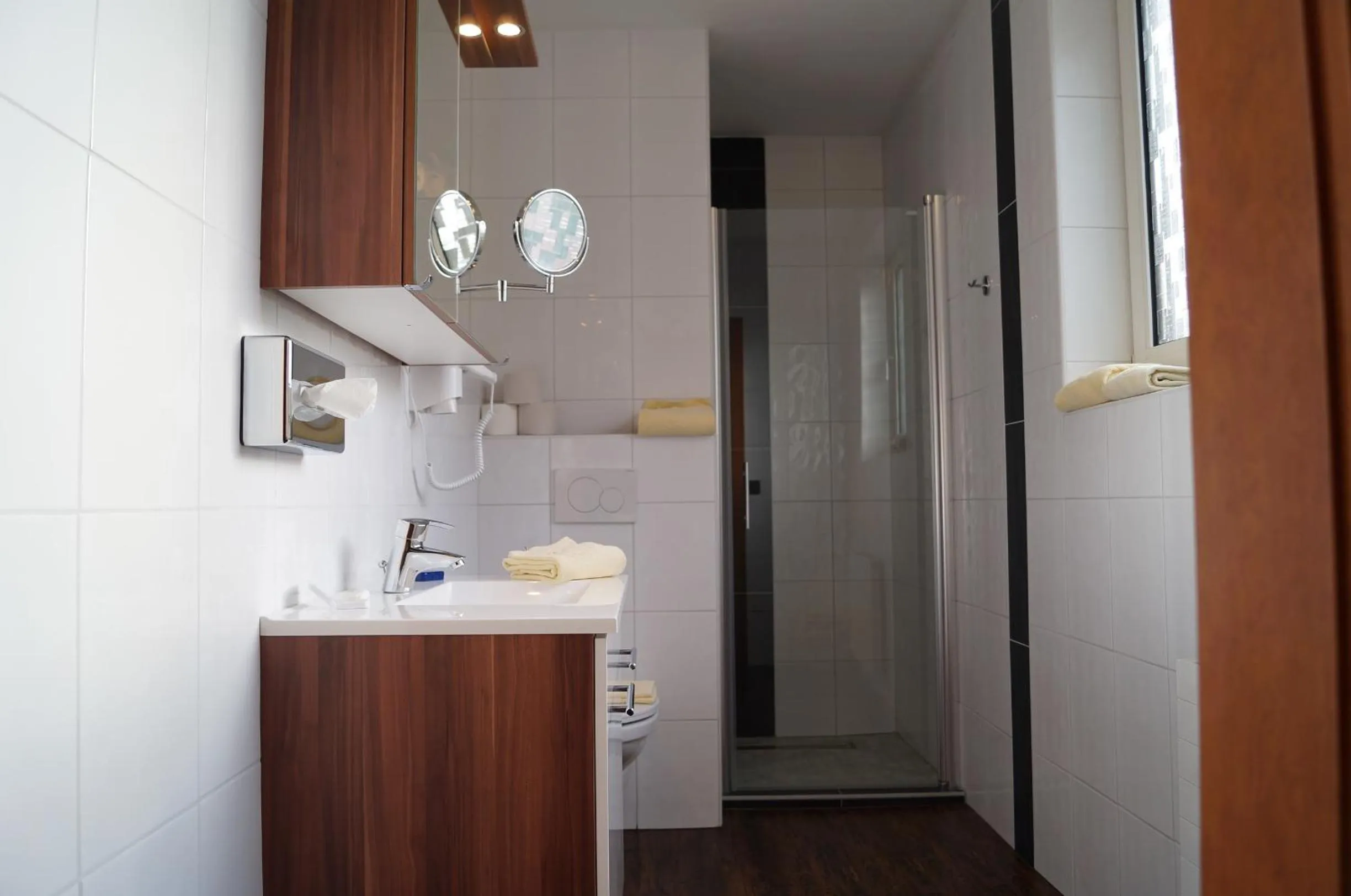 Bathroom in All Inclusive Hotel Sonnenhügel