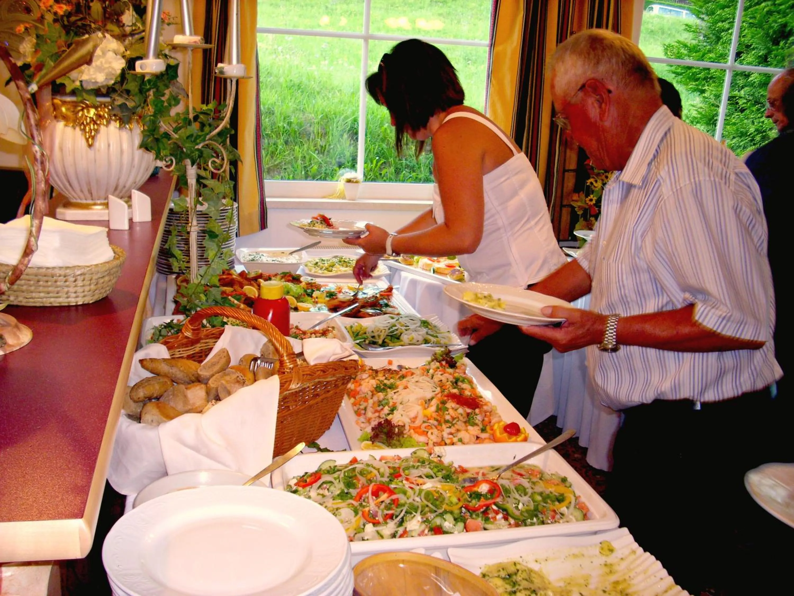 Restaurant/places to eat in All Inclusive Hotel Sonnenhügel