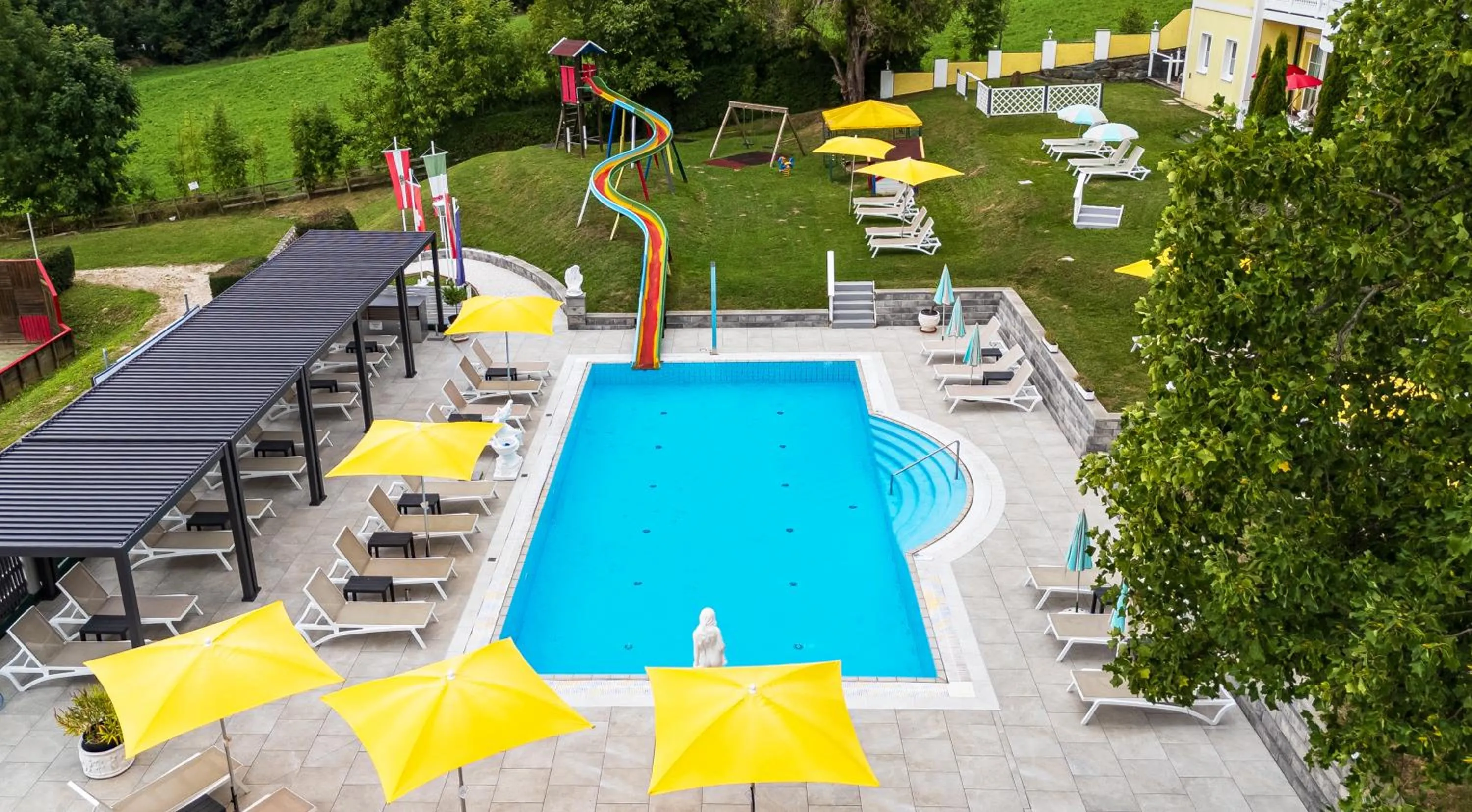 All Inclusive Hotel Sonnenhügel