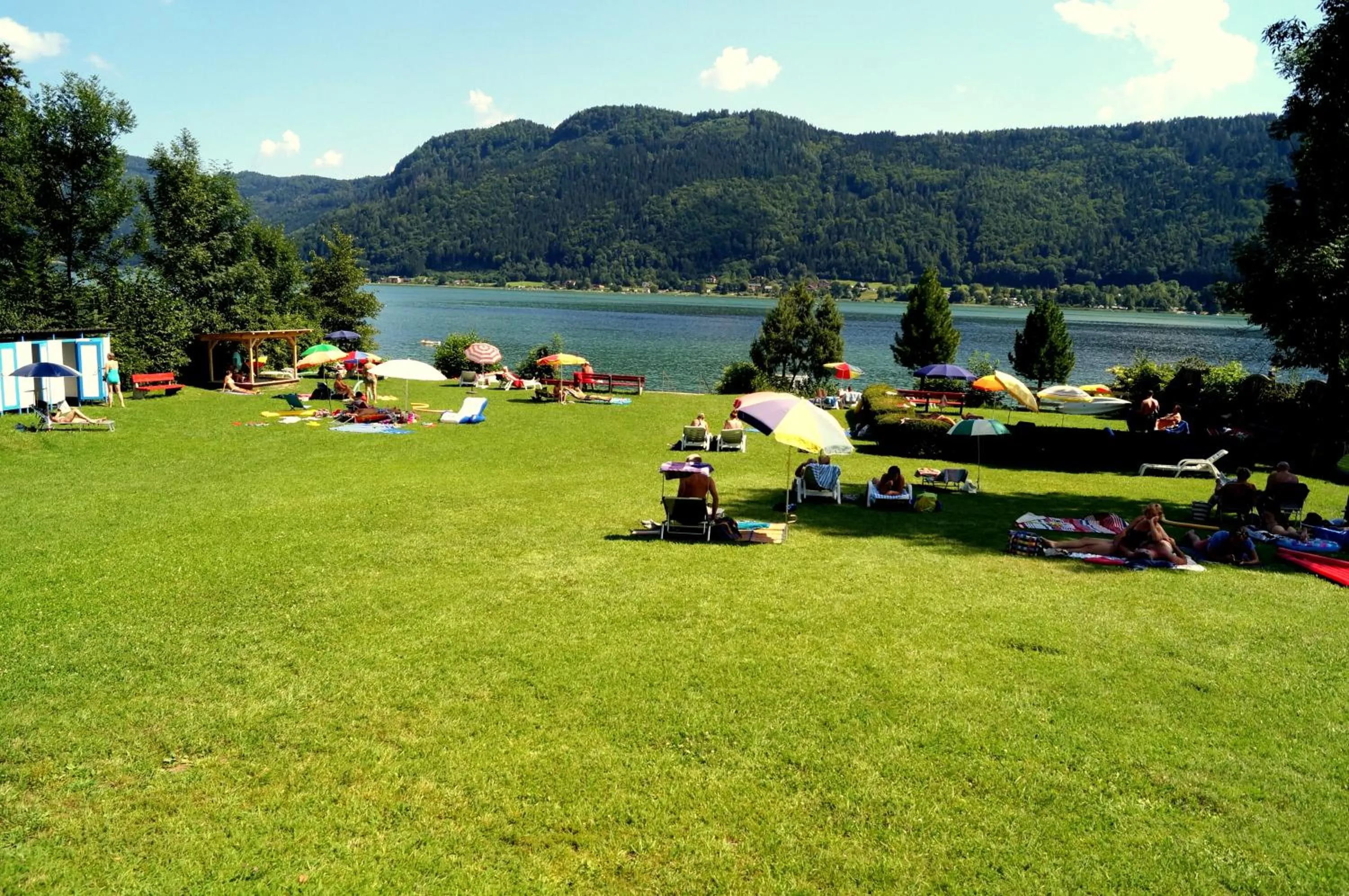 Off site in All Inclusive Hotel Sonnenhügel