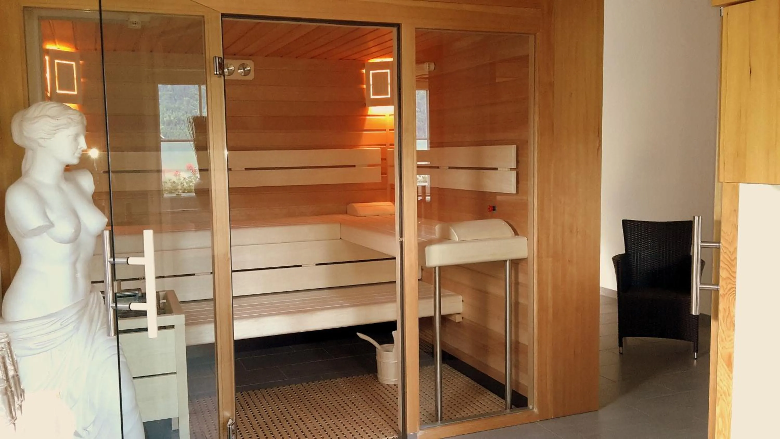 Massage in All Inclusive Hotel Sonnenhügel