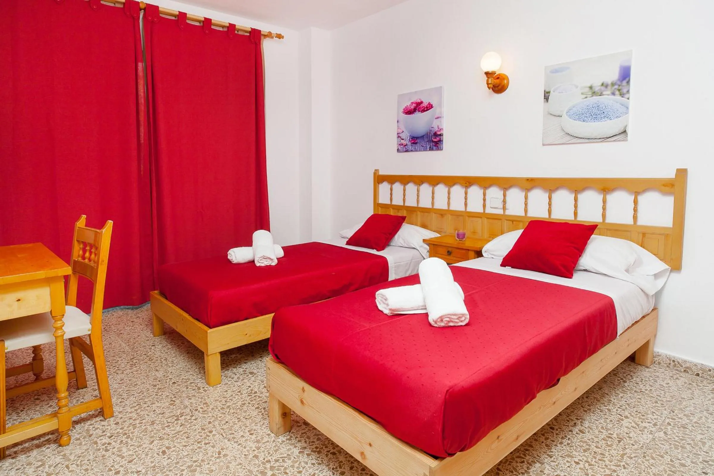 Apartamentos Puet