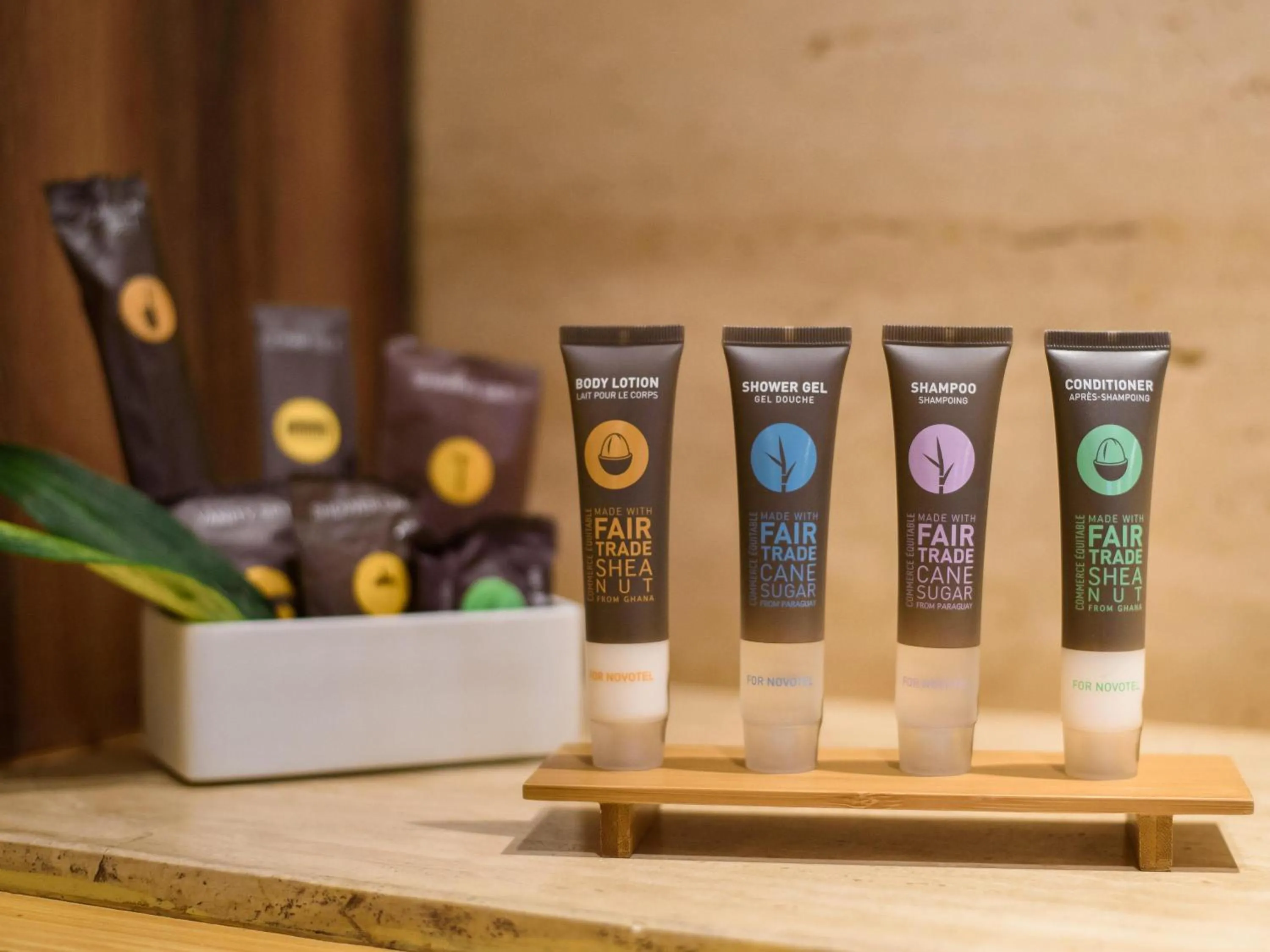 Bedroom in Novotel Goa Candolim