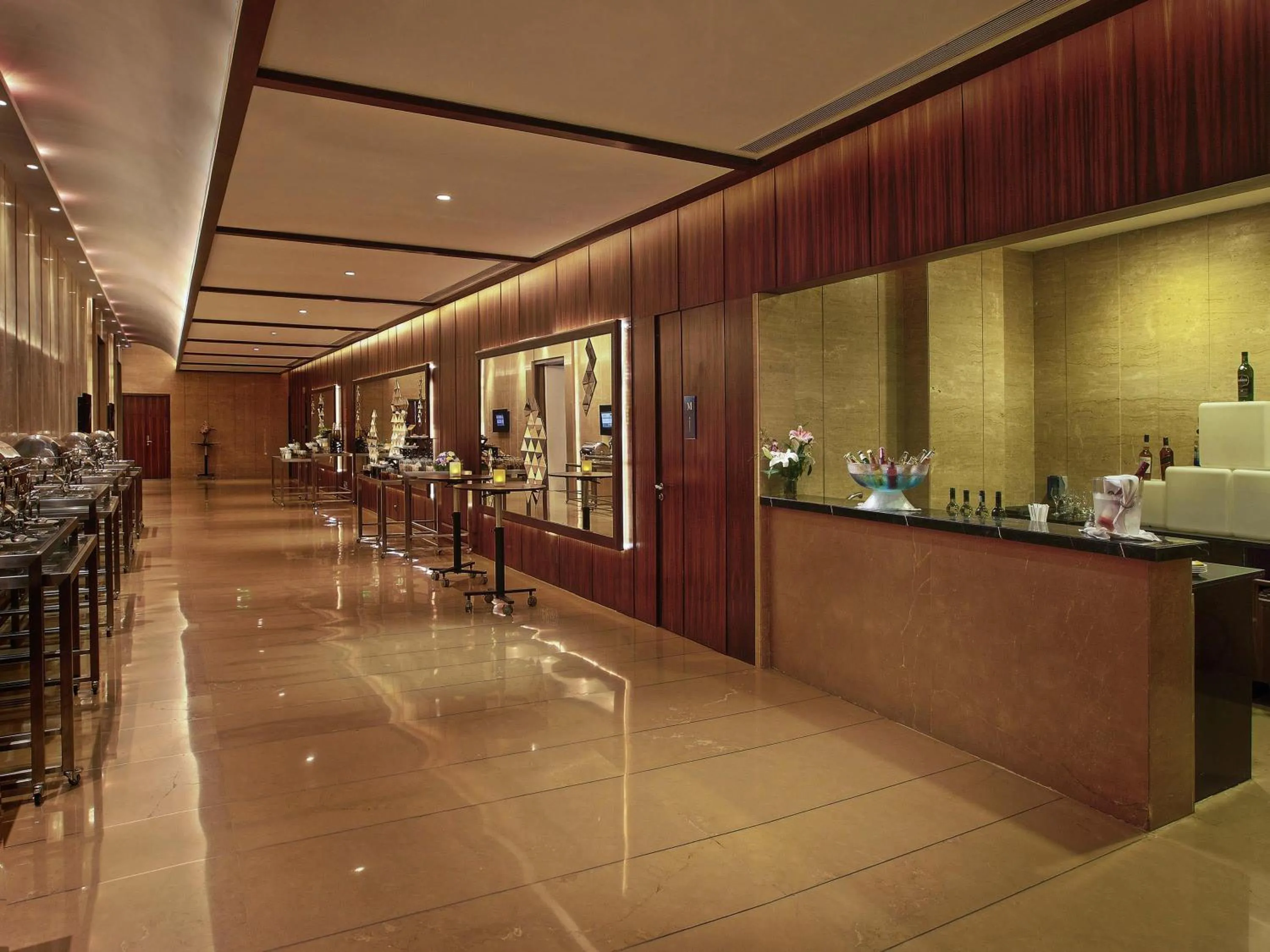 Meeting/conference room in Novotel Goa Candolim