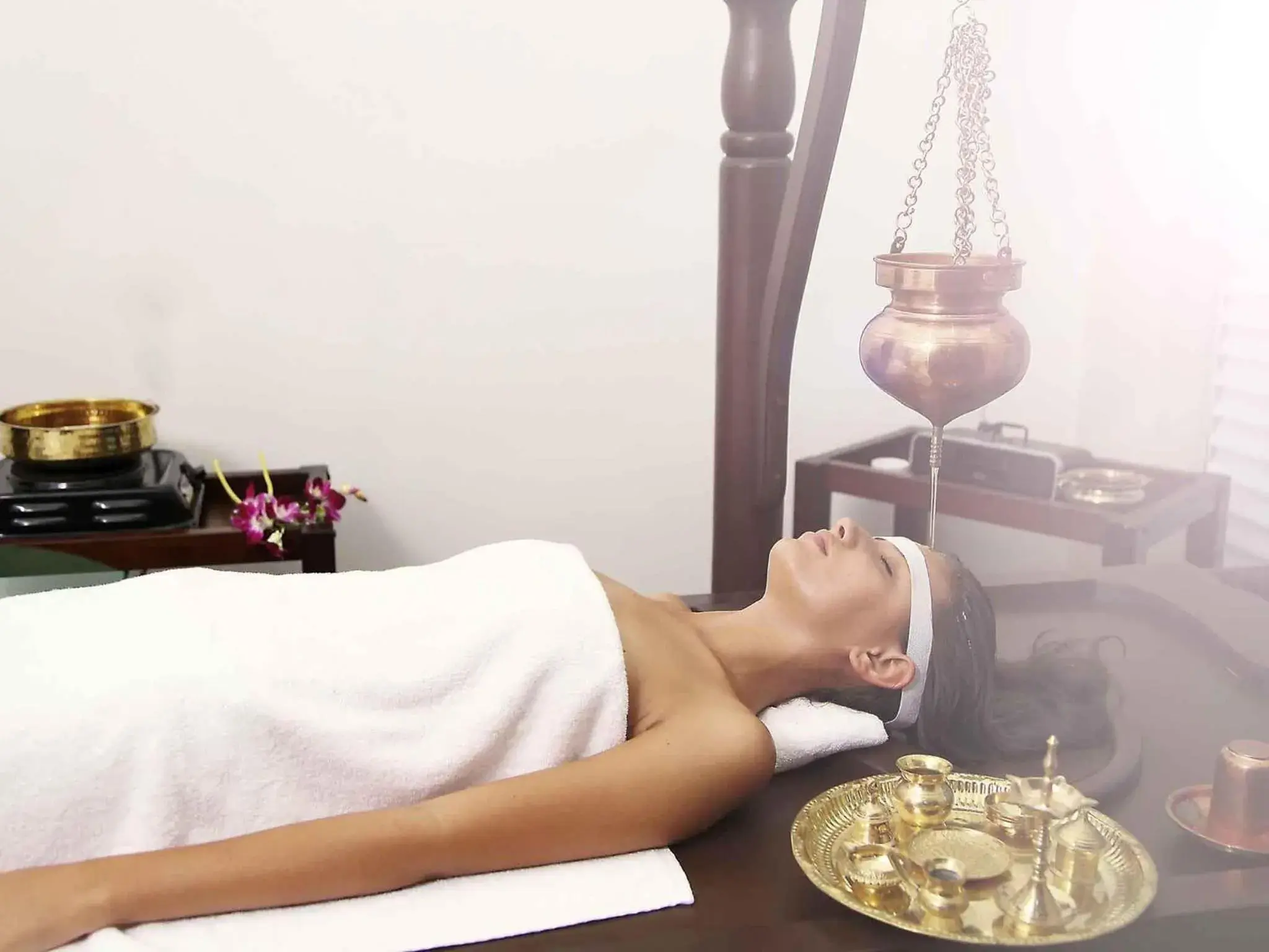 Spa and wellness centre/facilities in Novotel Goa Candolim Spa and wellness centre/facilities in Novotel Goa Candolim