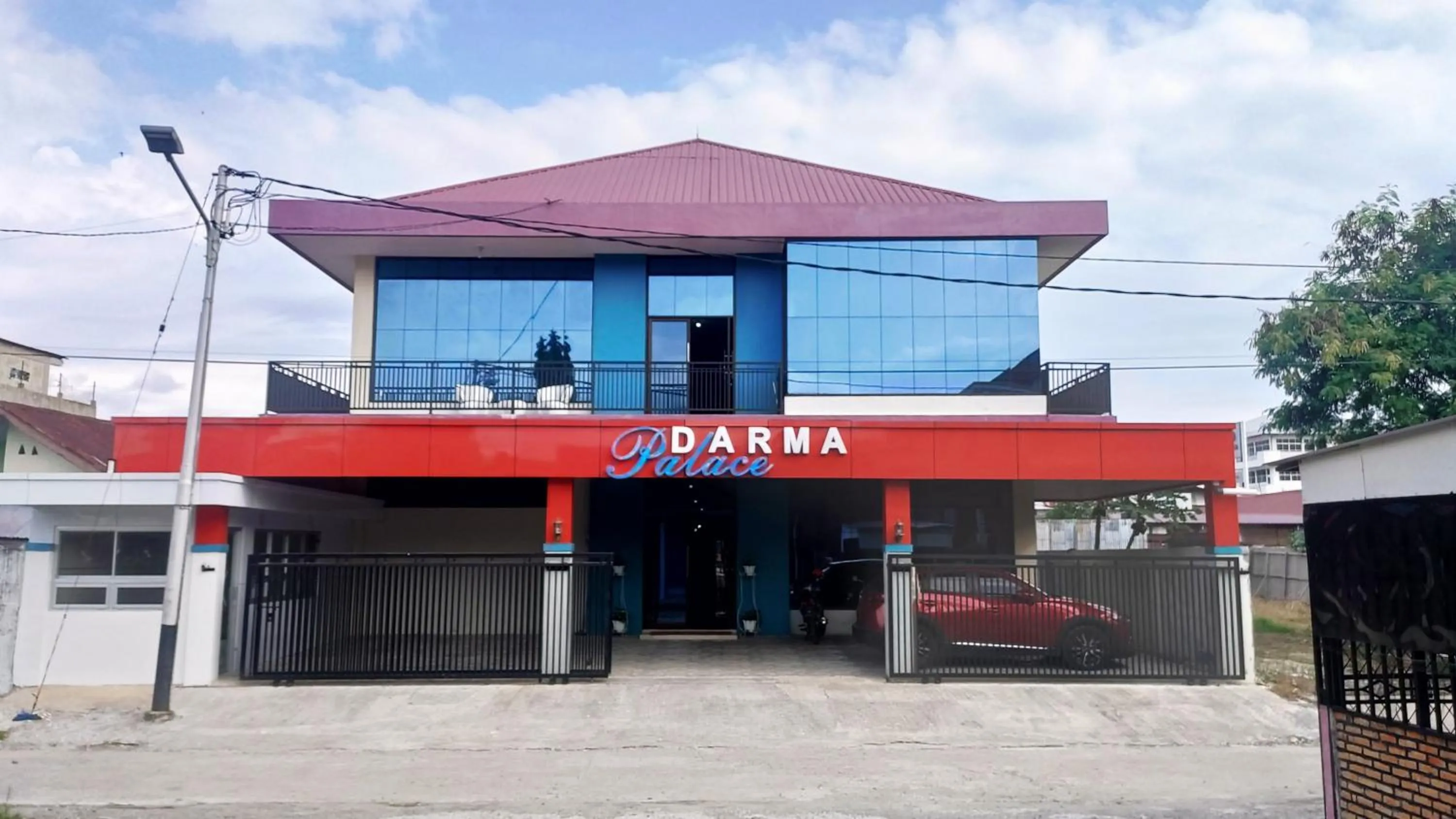 Darma Palace Syariah