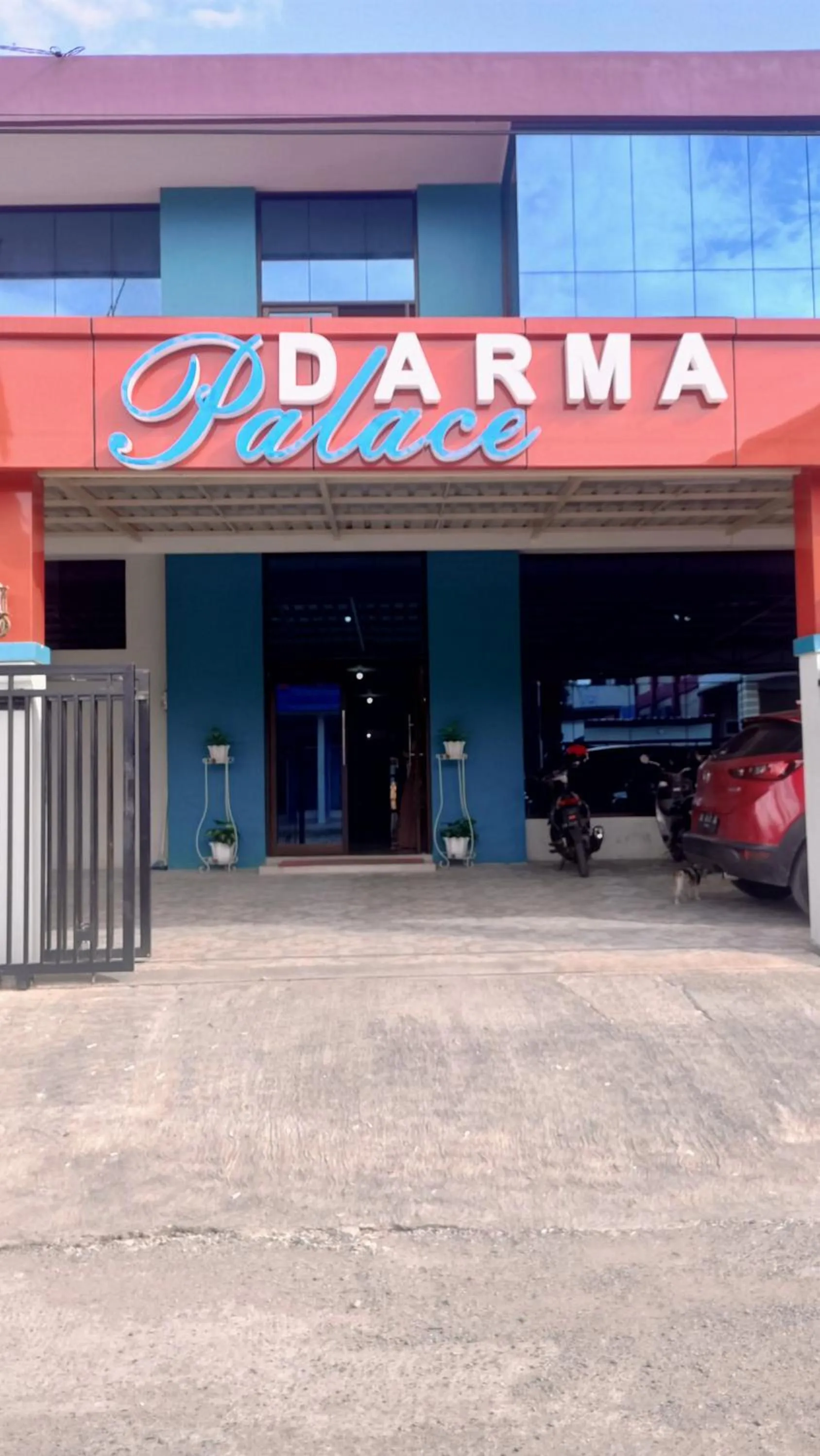 Darma Palace Syariah