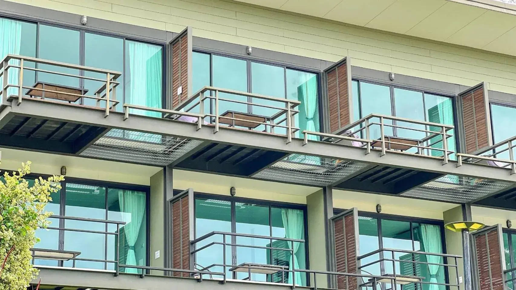 Suite with Mountain View in Krin Resort Suite with Mountain View in Krin Resort