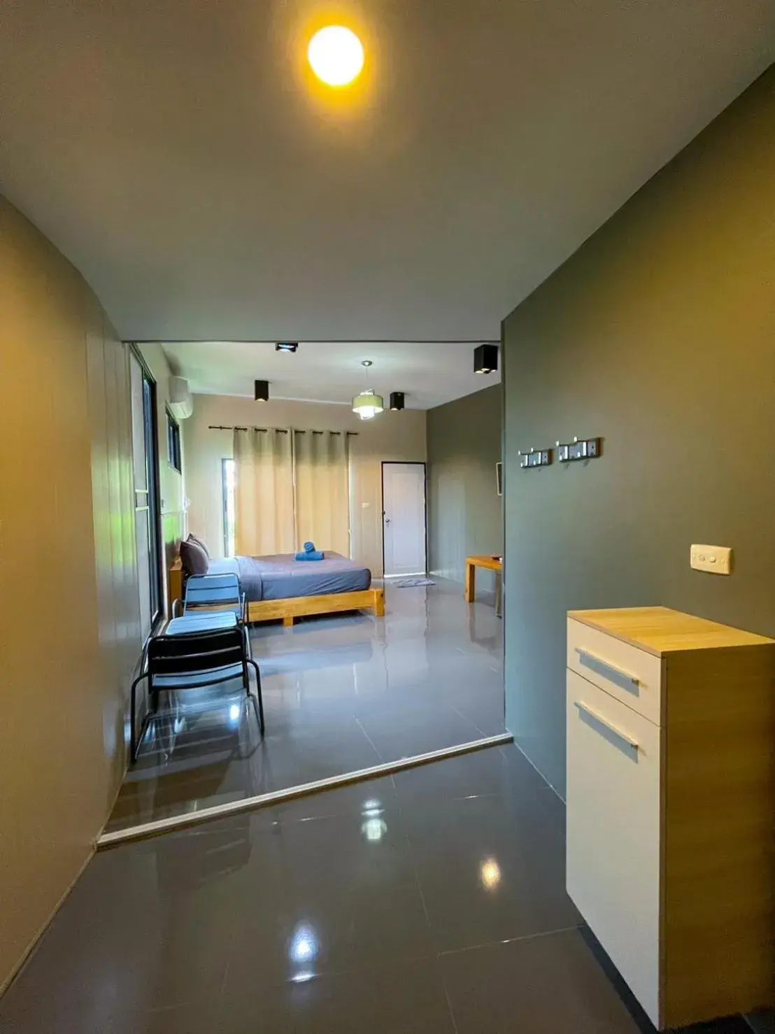 Lobby or reception in Krin Resort Lobby or reception in Krin Resort