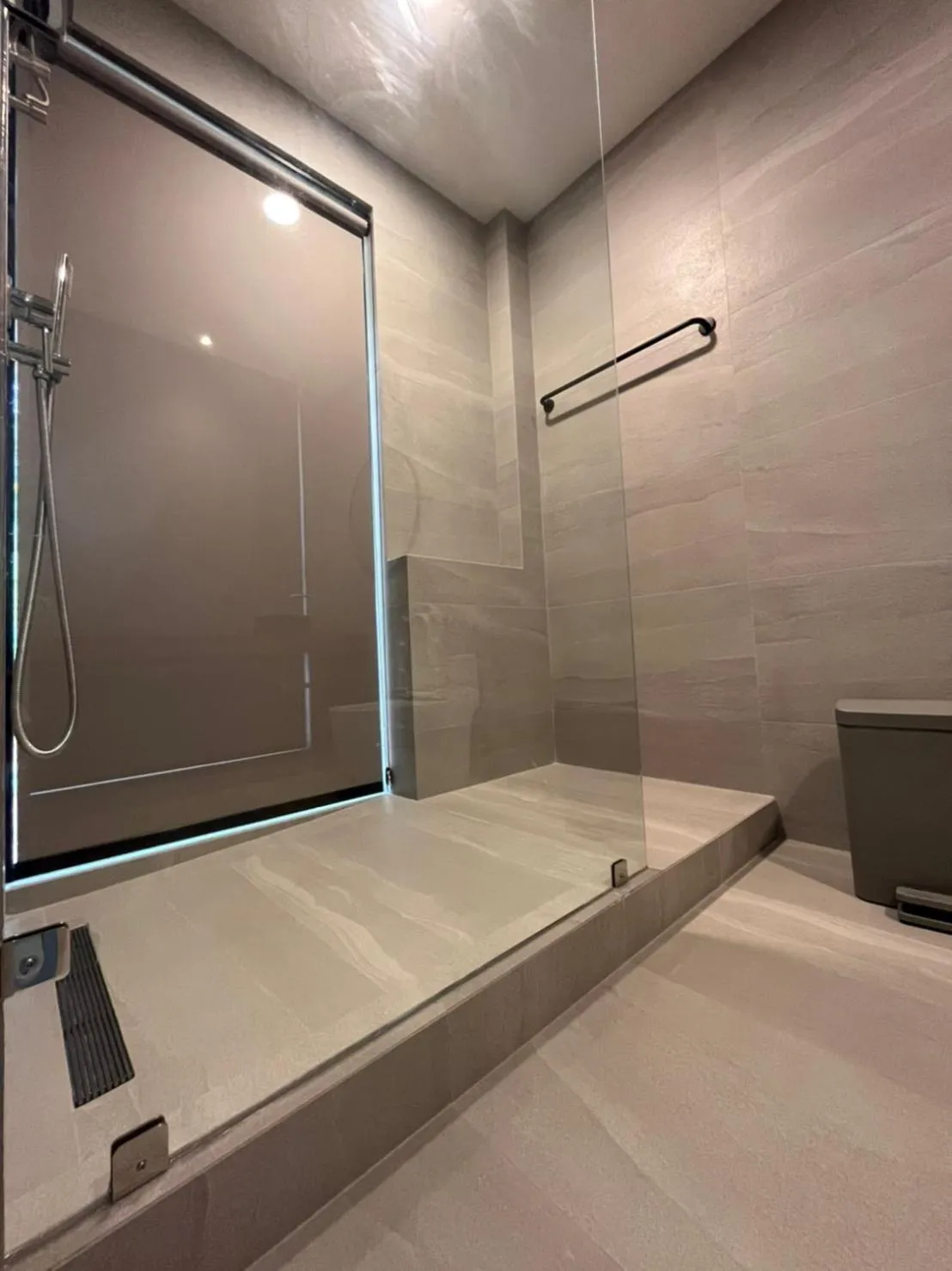 Bathroom in Krin Resort