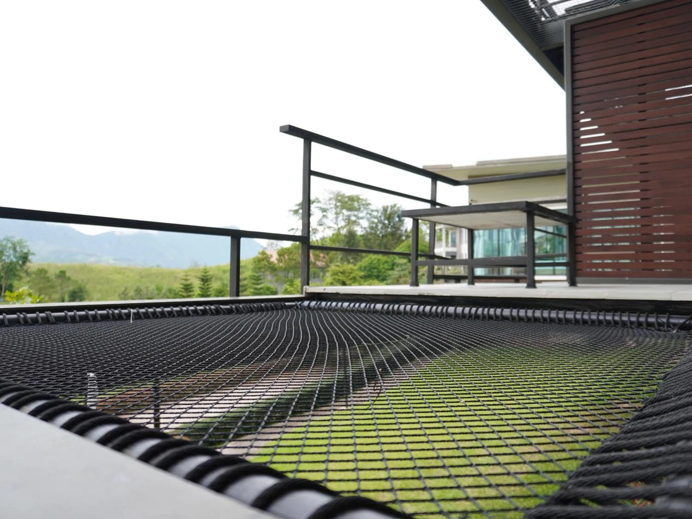 Property building in Krin Resort