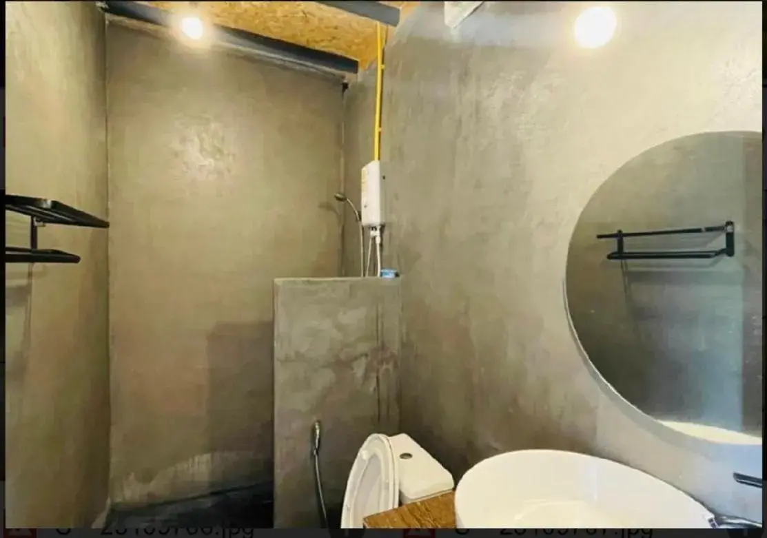 Standard Twin Room in Krin Resort Standard Twin Room in Krin Resort