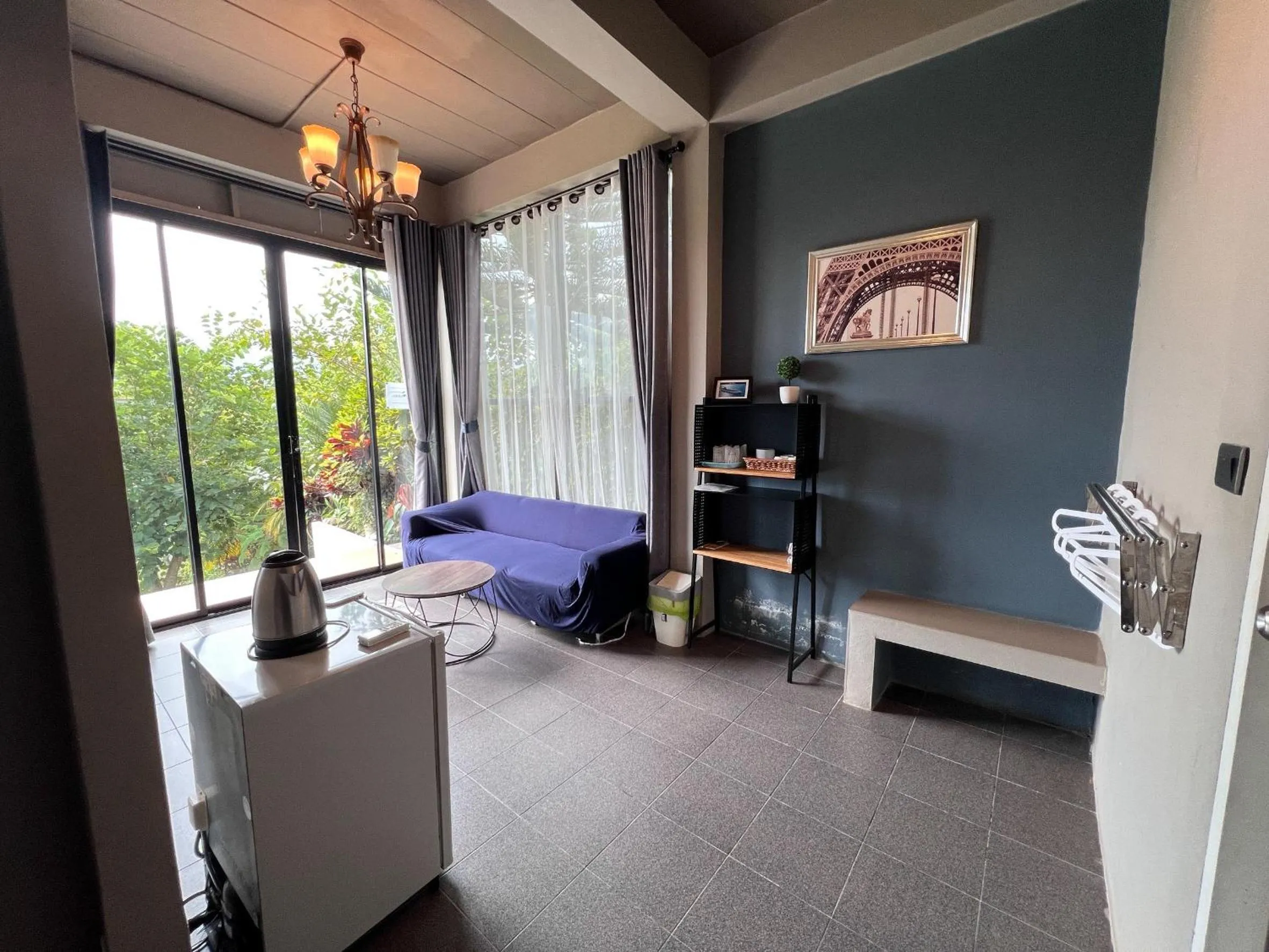 Property building in Krin Resort