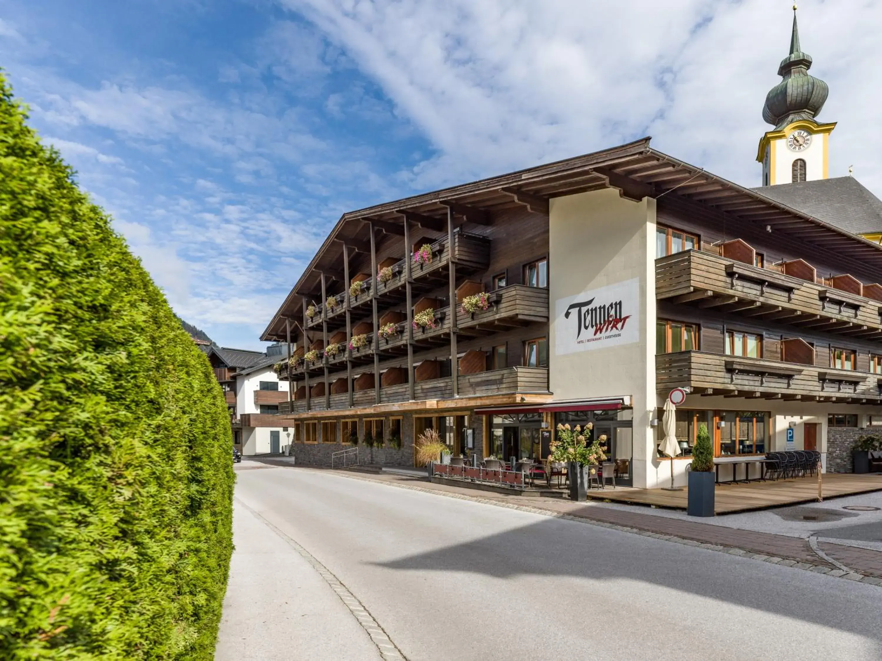Tennenwirt Hotel Tennenwirt Hotel
