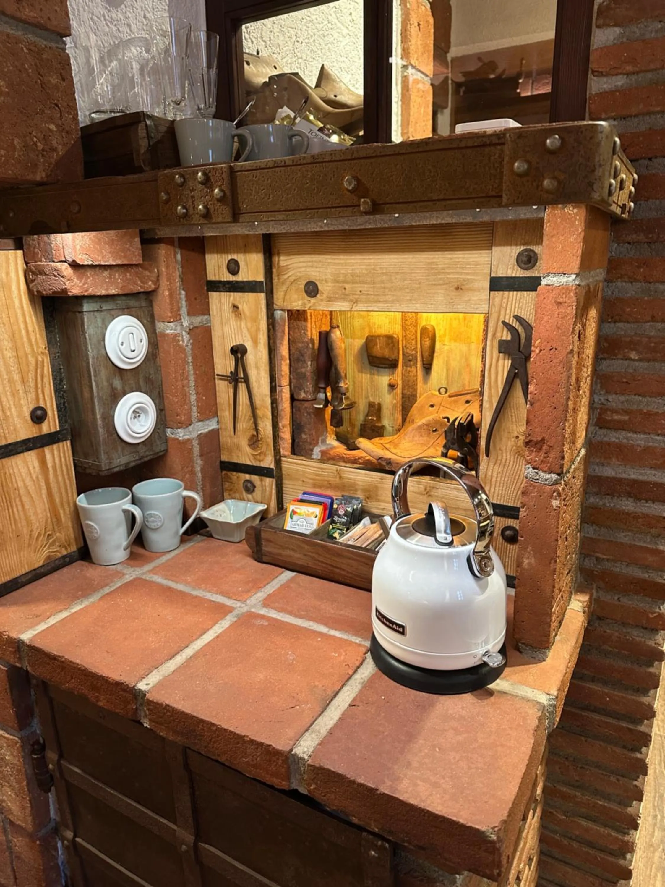 Romantik Hotel U Raka