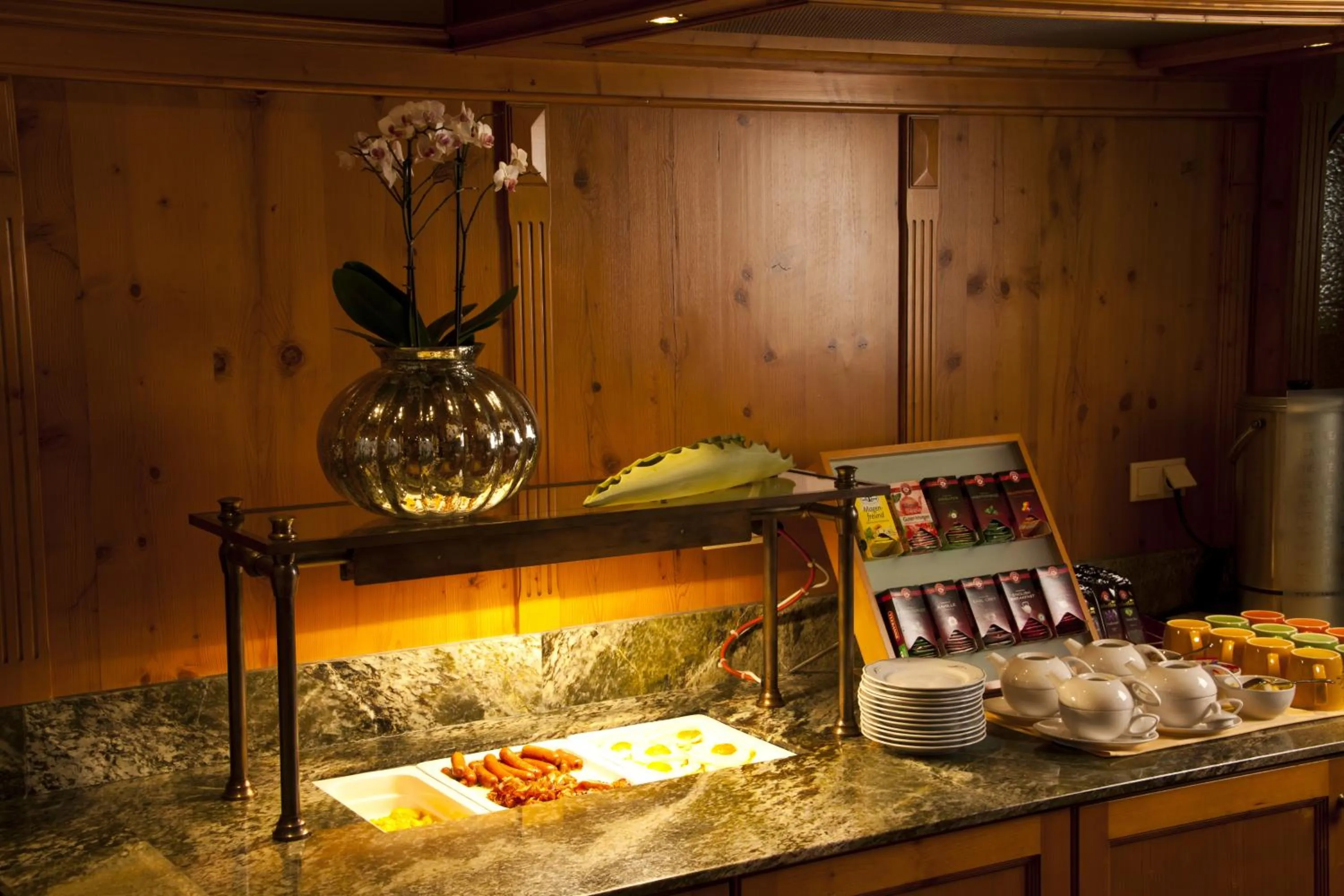 Food in Hotel Bierwirt