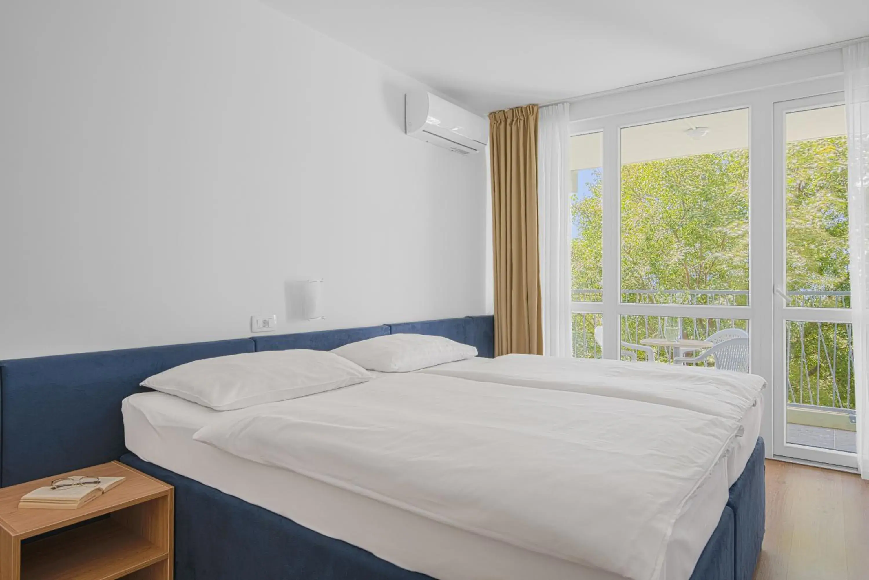 Bedroom, Bed in Paviljoni Slaven Bedroom, Bed in Paviljoni Slaven