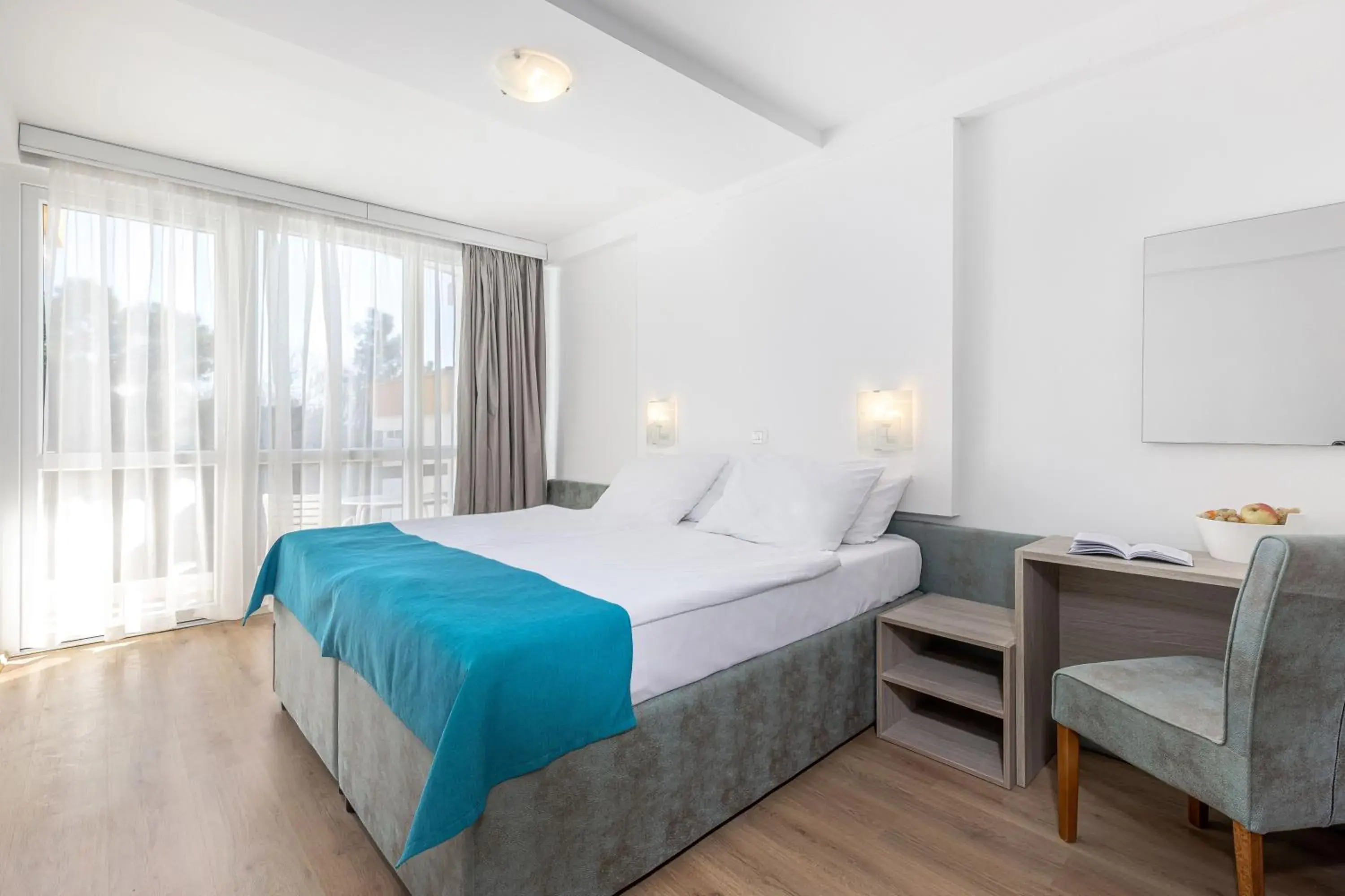 Bedroom, Bed in Paviljoni Slaven Bedroom, Bed in Paviljoni Slaven