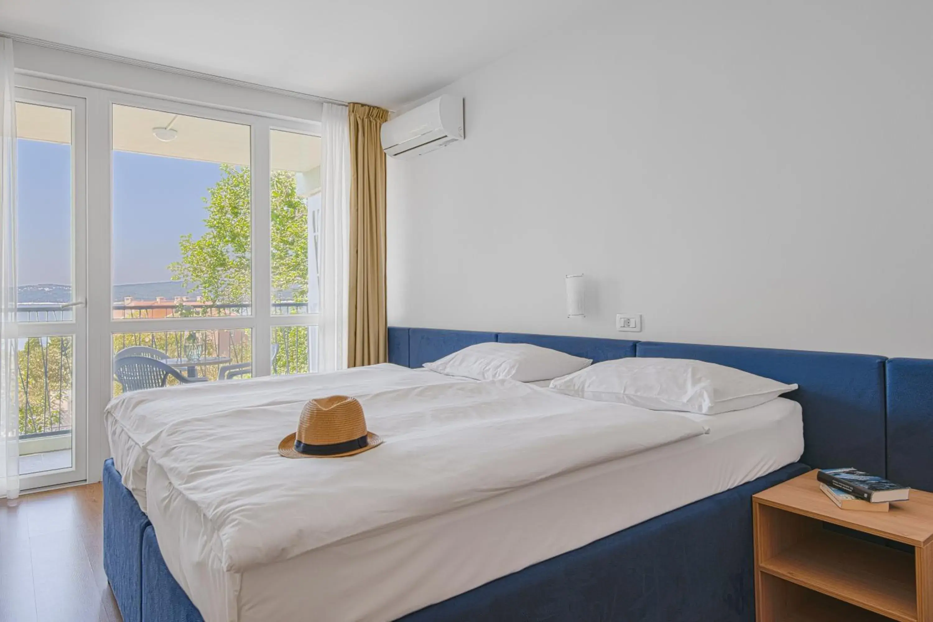 Bedroom, Bed in Paviljoni Slaven Bedroom, Bed in Paviljoni Slaven