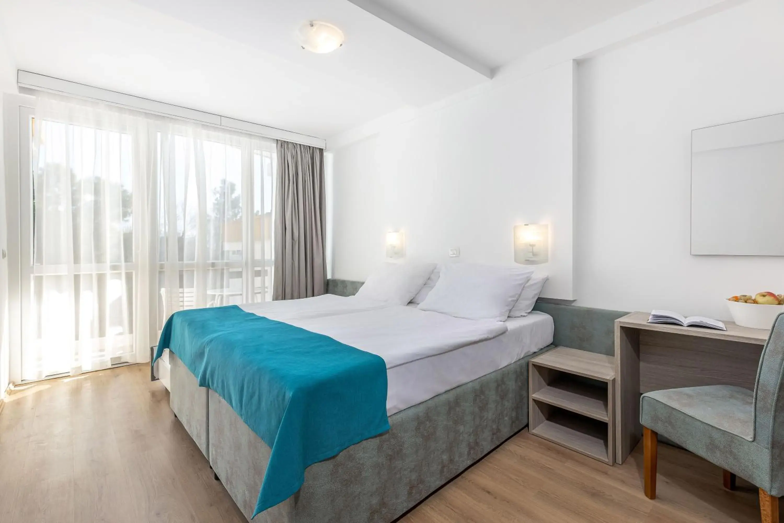 Bedroom, Bed in Paviljoni Slaven Bedroom, Bed in Paviljoni Slaven