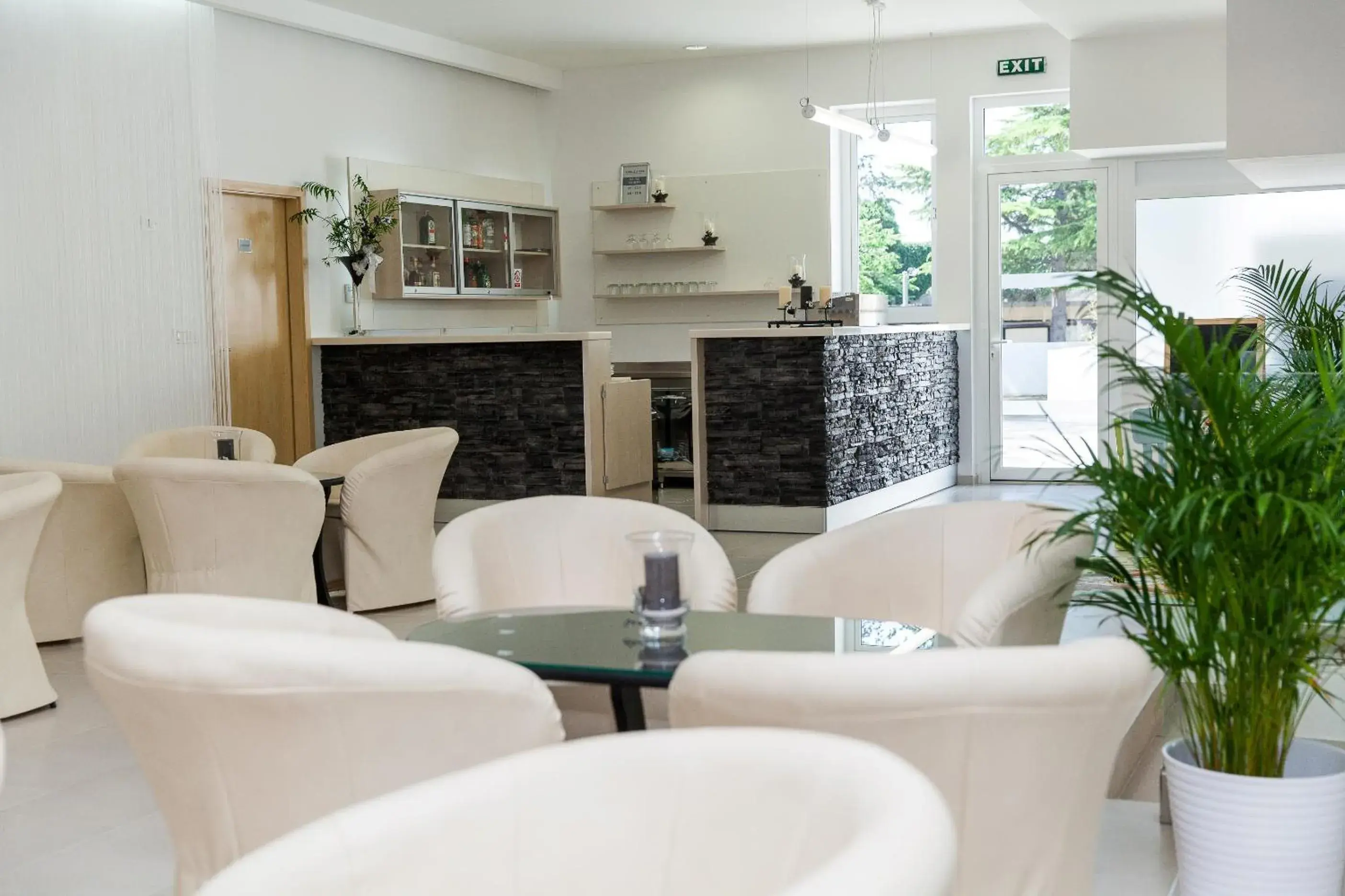 Lounge or bar in Paviljoni Slaven Lounge or bar in Paviljoni Slaven