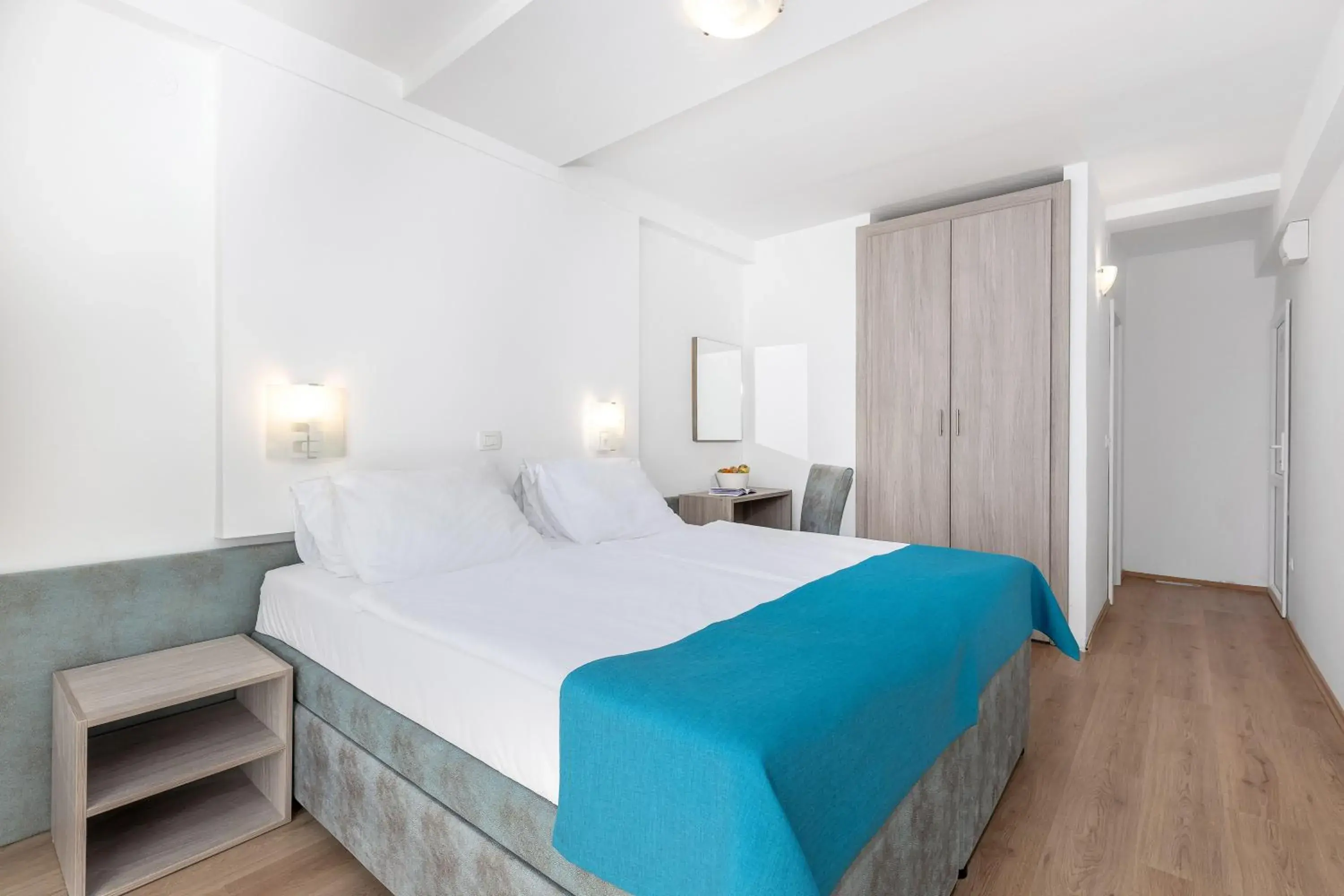 Bedroom, Bed in Paviljoni Slaven Bedroom, Bed in Paviljoni Slaven