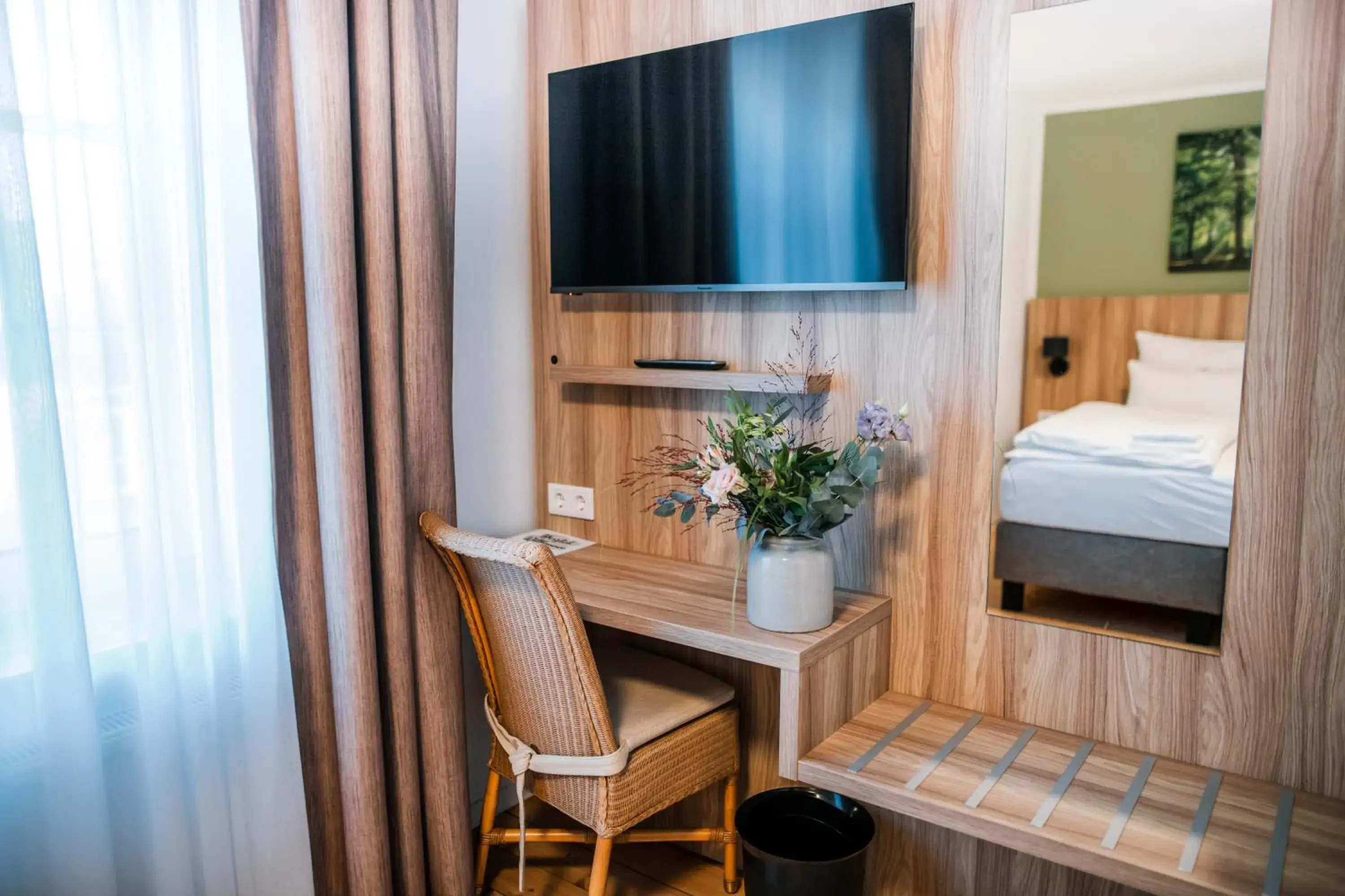 Family Room in Gästehaus Meiwes Family Room in Gästehaus Meiwes