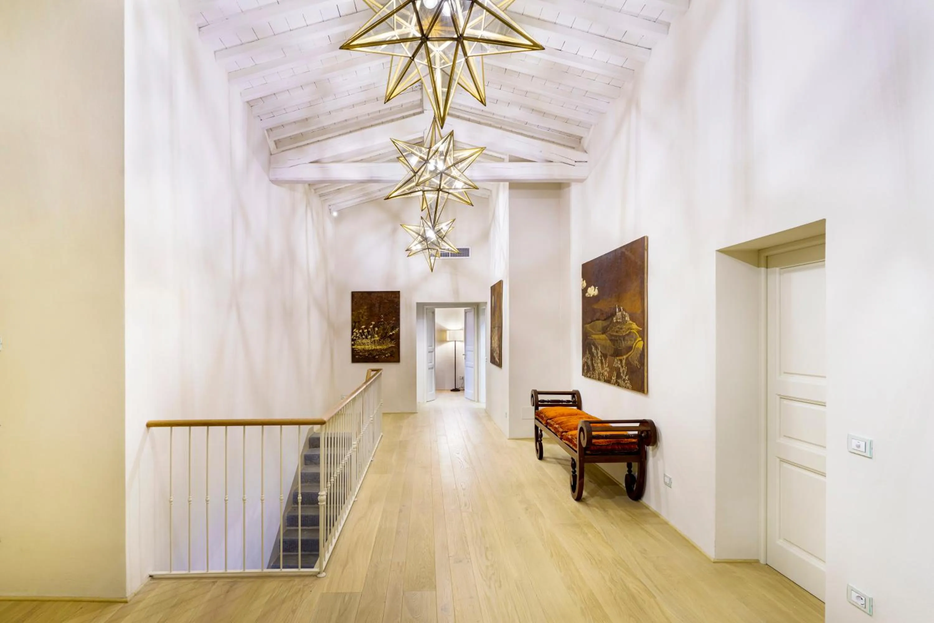 Property building in La Pietra Del Cabreo