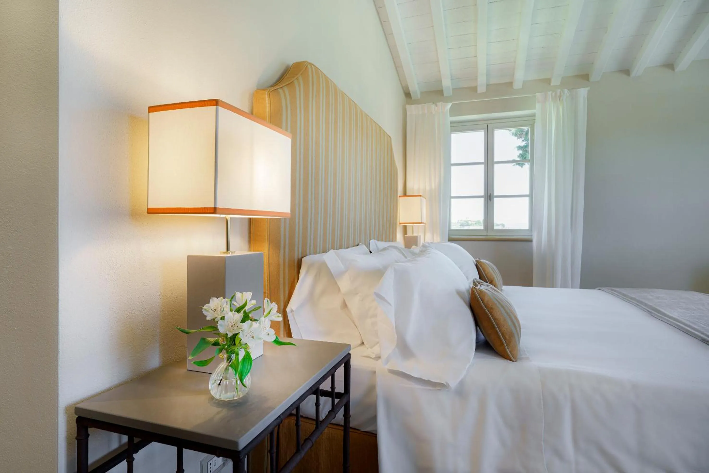 Bedroom, Bed in La Pietra Del Cabreo