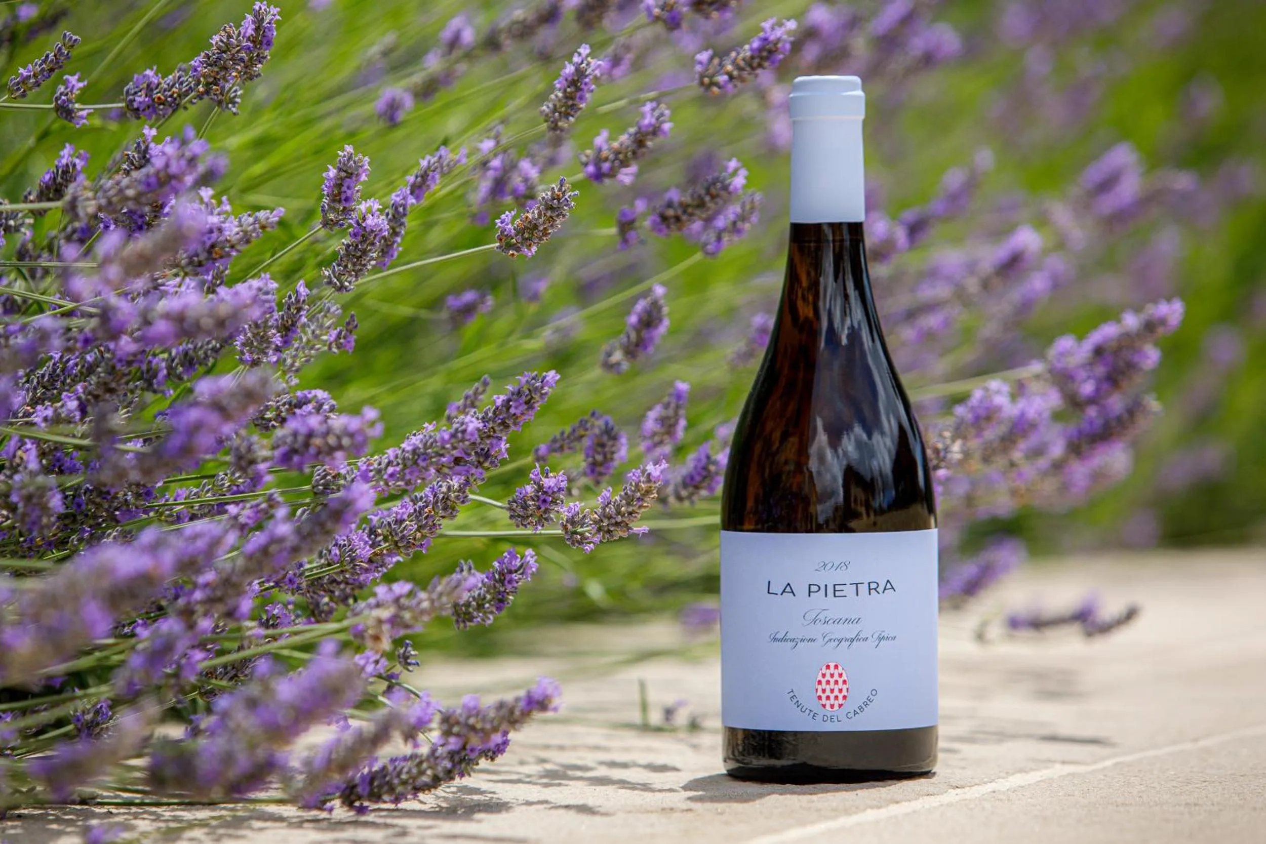 Alcoholic drinks in La Pietra Del Cabreo