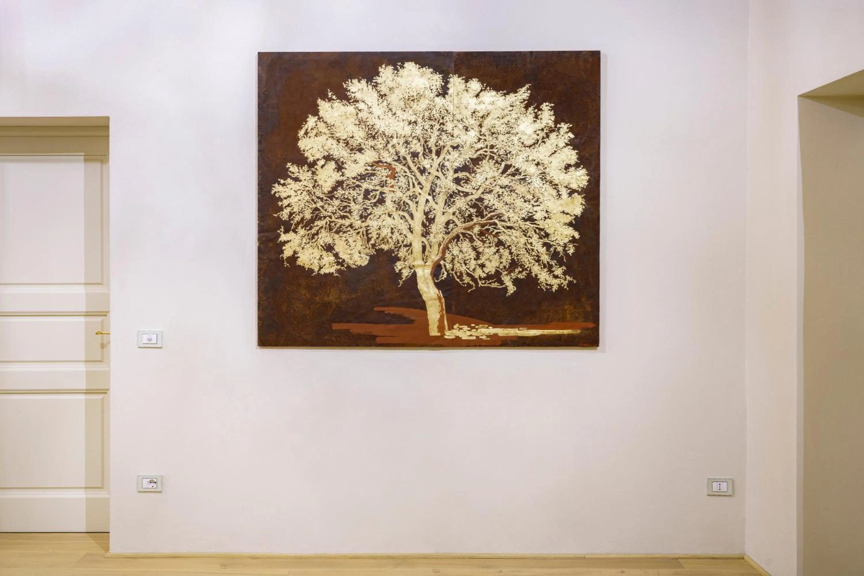 Property building in La Pietra Del Cabreo