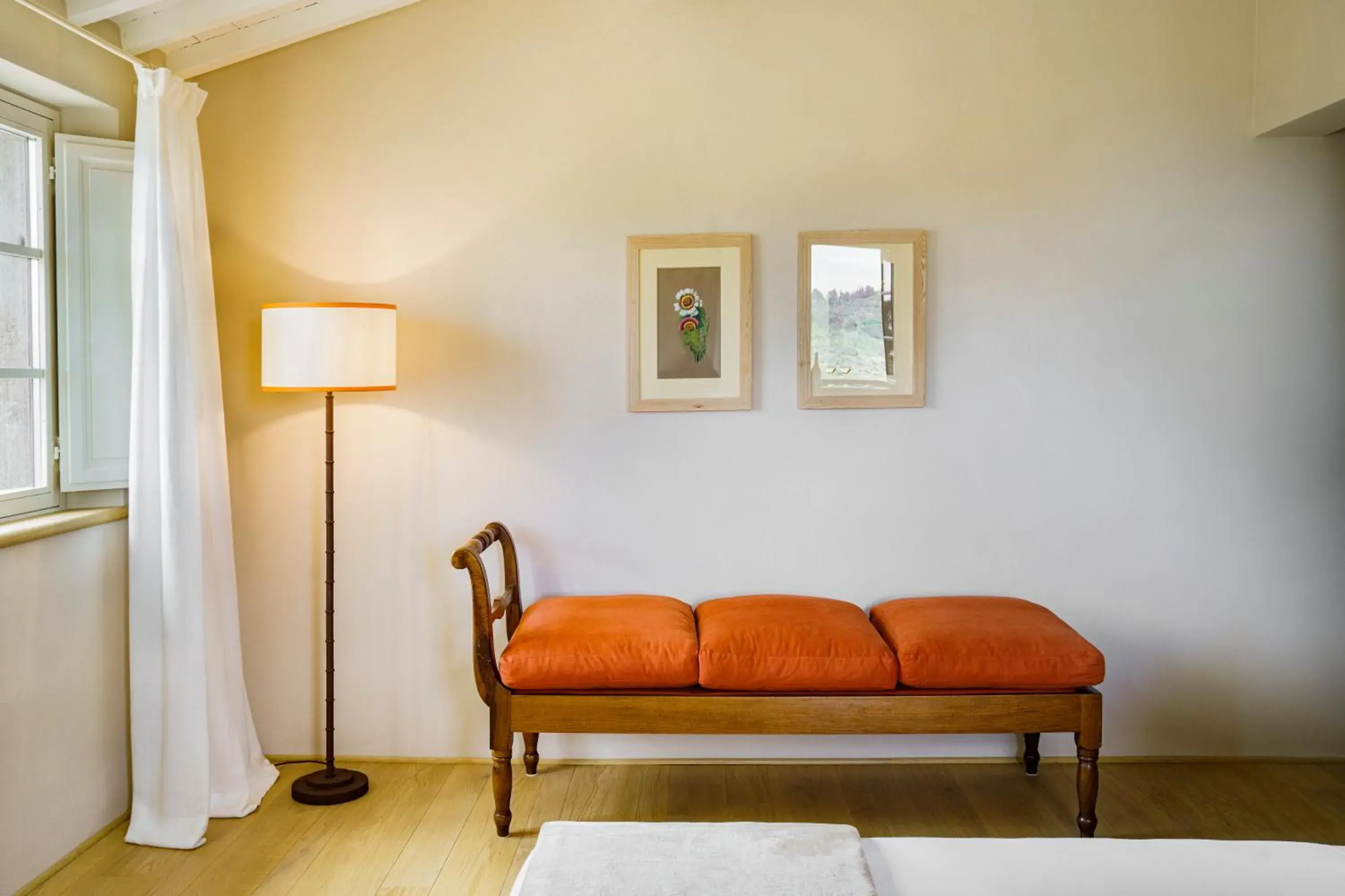 Superior Double Room in La Pietra Del Cabreo Superior Double Room in La Pietra Del Cabreo