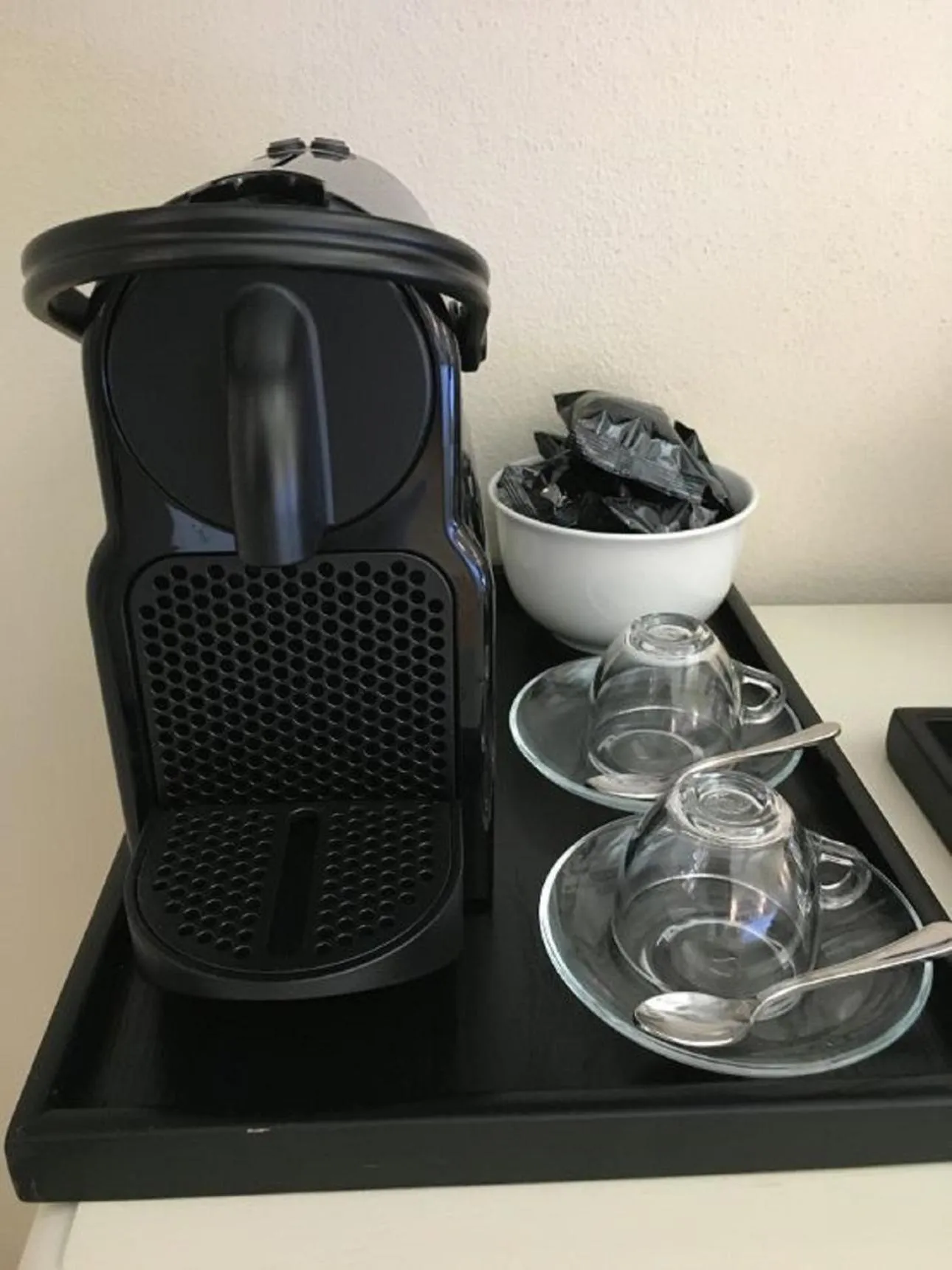 Coffee/tea facilities in La Pietra Del Cabreo