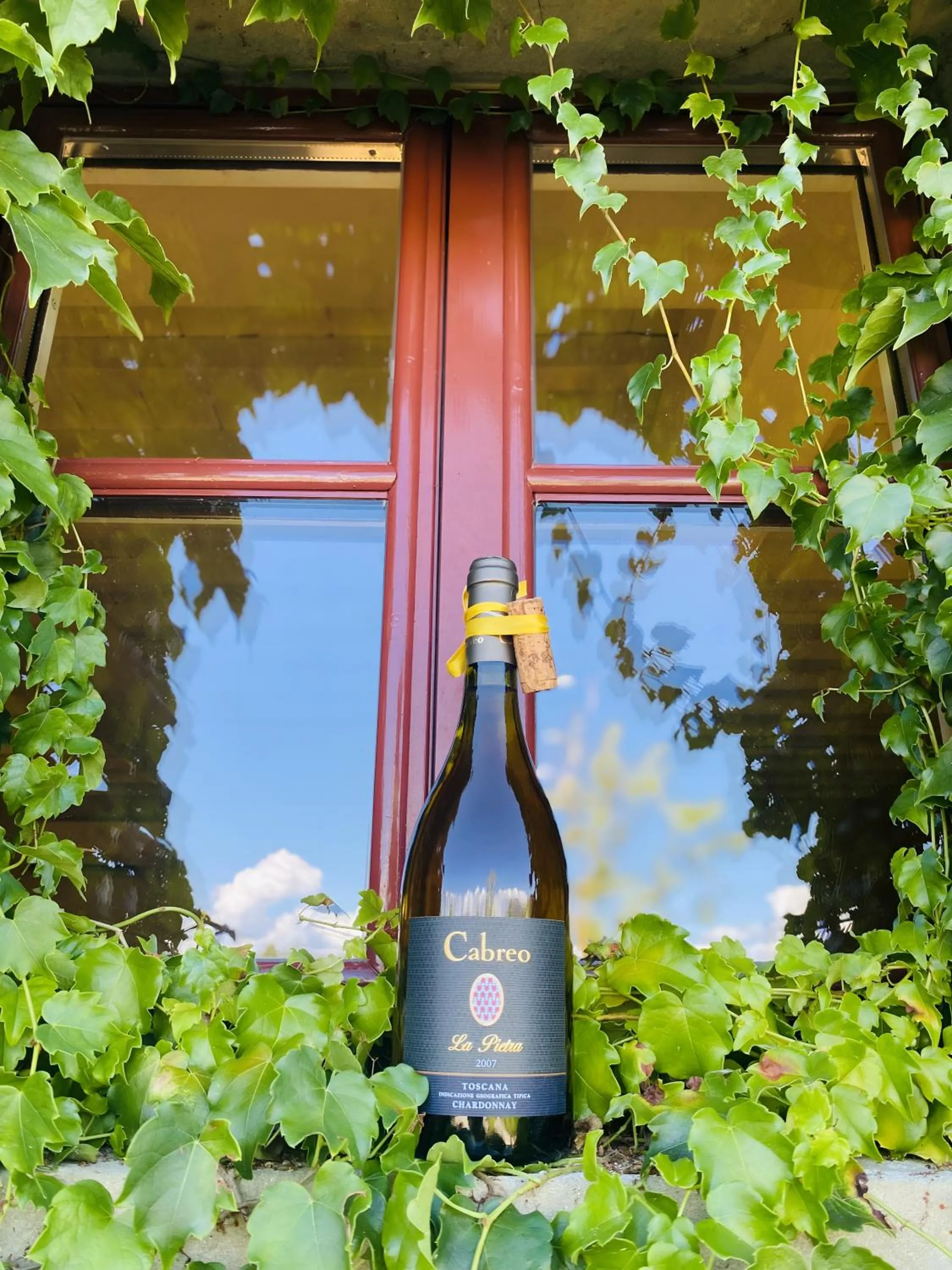 Food and drinks in La Pietra Del Cabreo