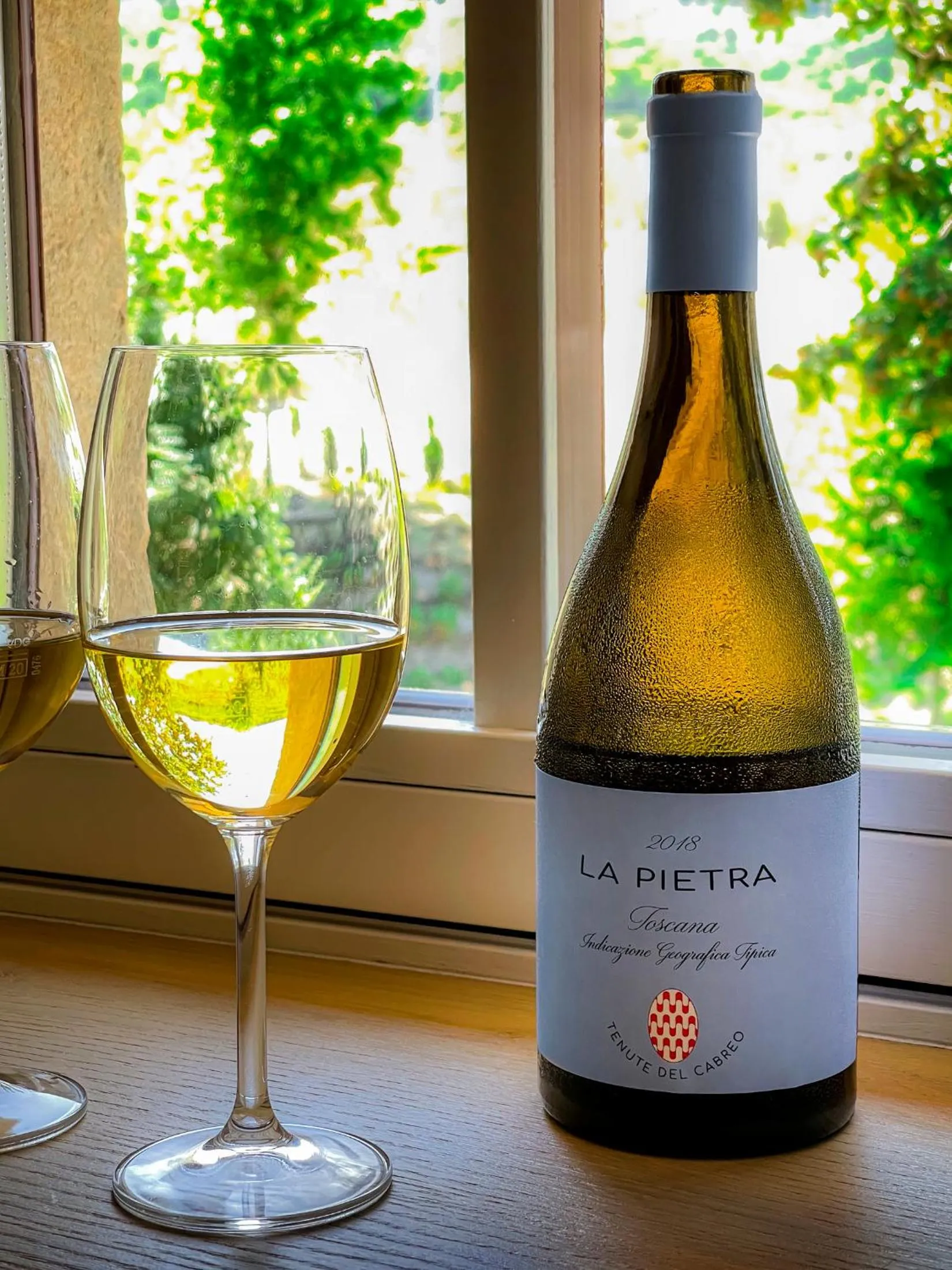 Drinks in La Pietra Del Cabreo