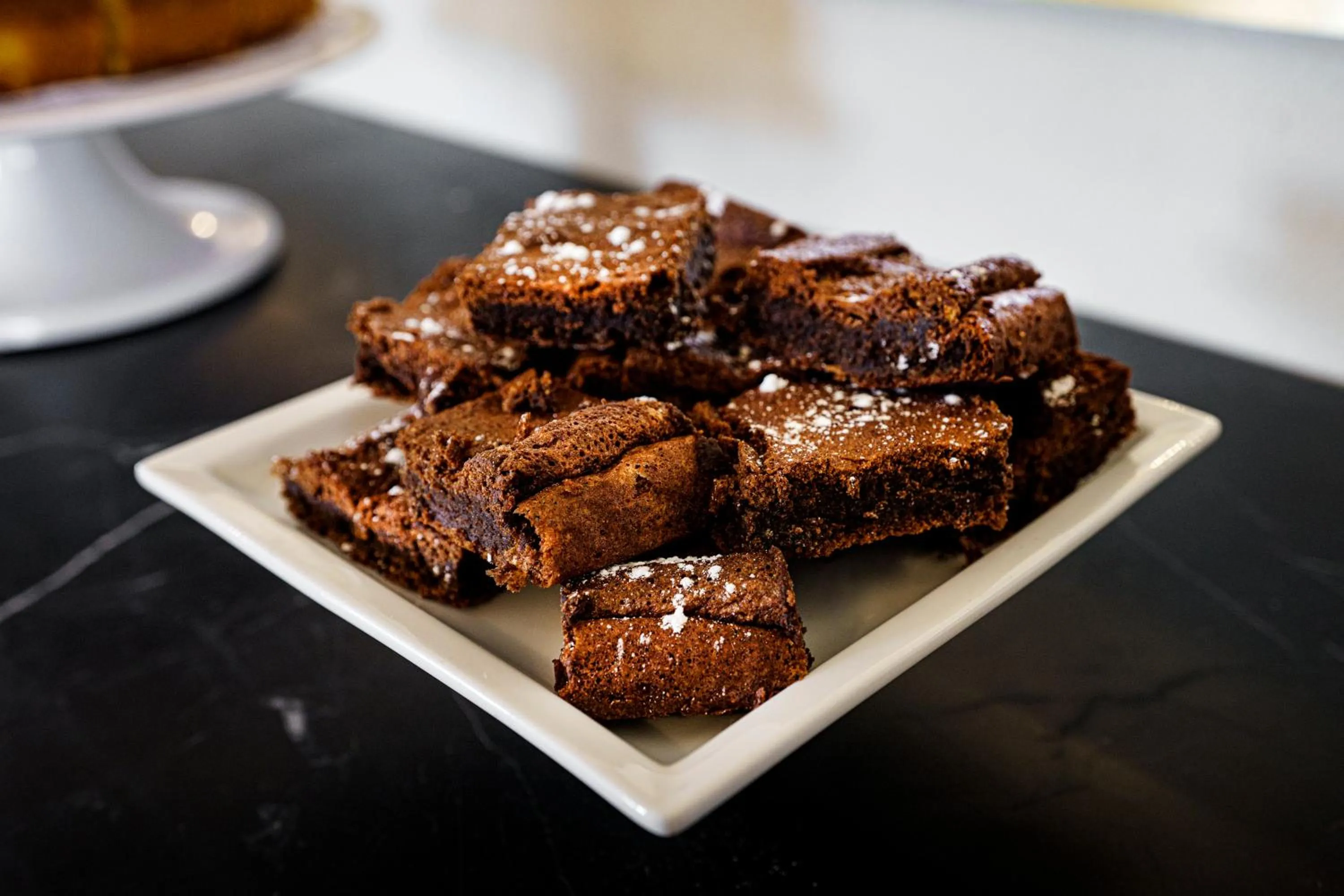 Food in La Pietra Del Cabreo