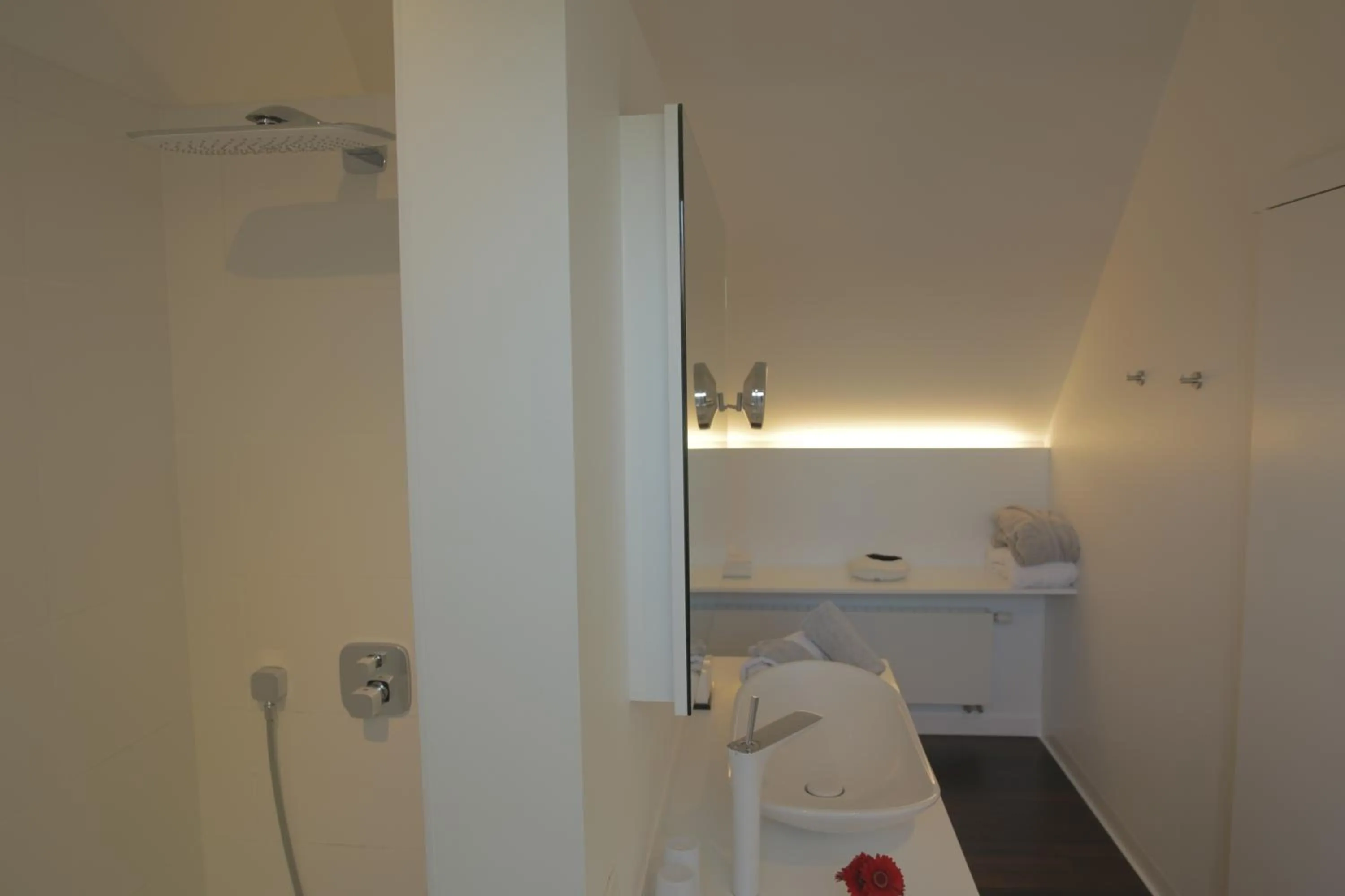 Bathroom in B&B Villa Tartine