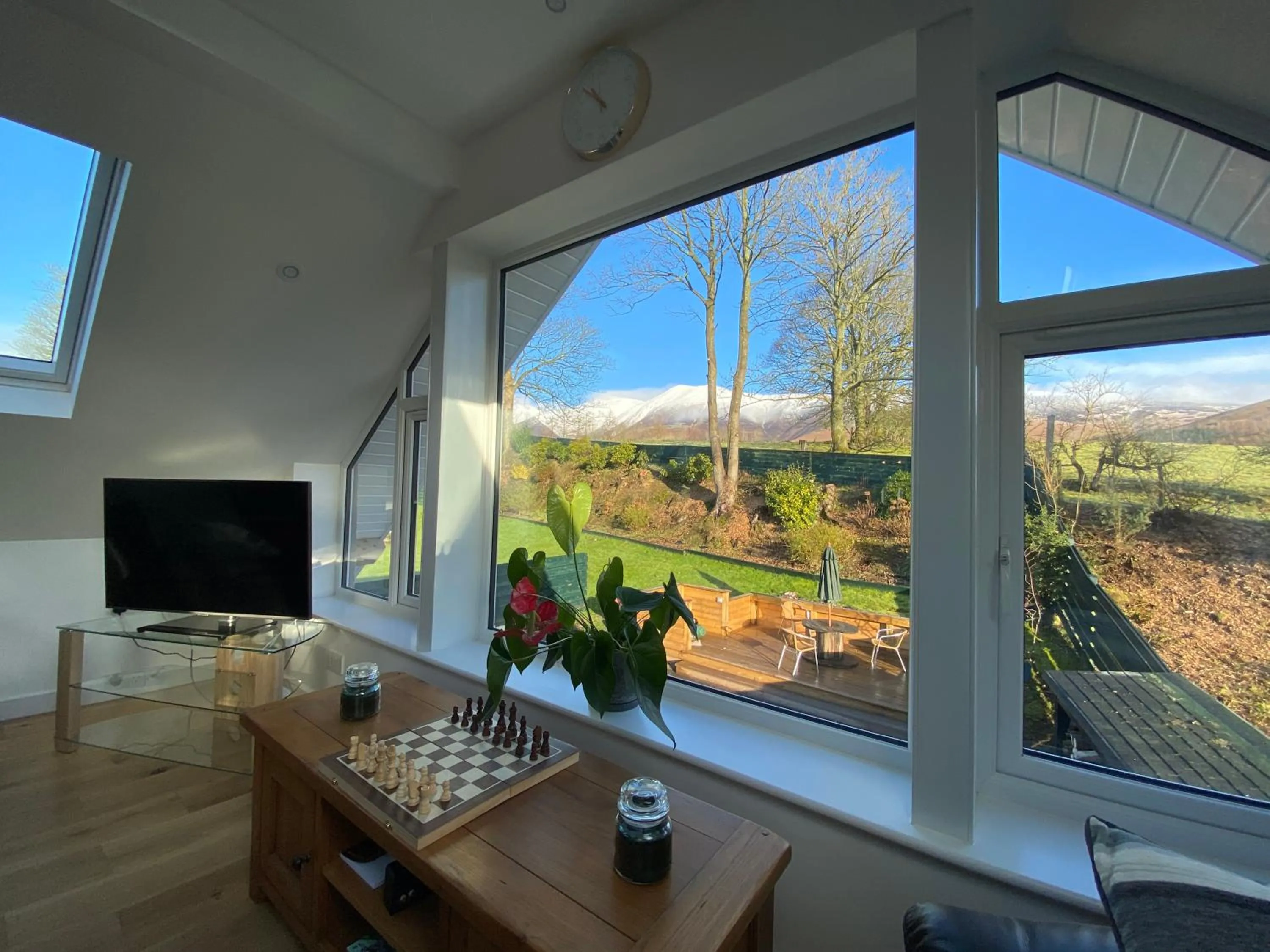 Latrigg View