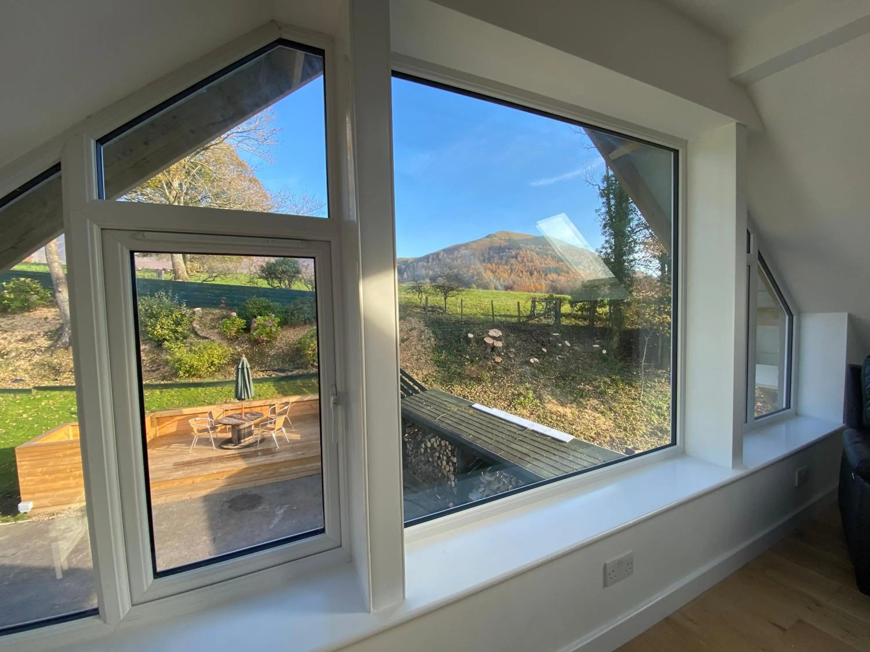 Latrigg View