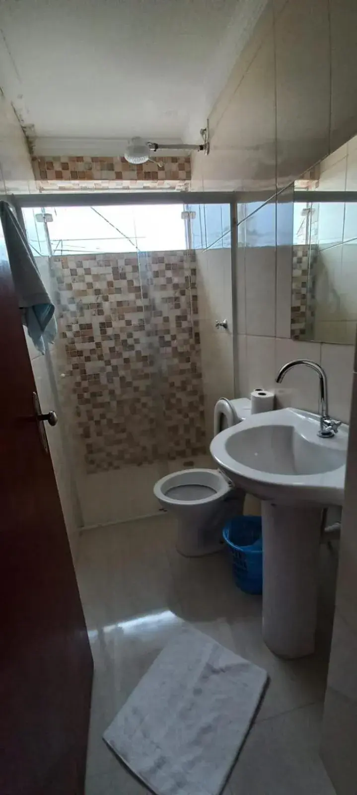 Suite with Balcony - single occupancy in Santa Helena Pousada Suite with Balcony - single occupancy in Santa Helena Pousada