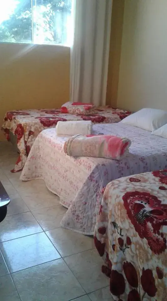 Family Suite - single occupancy in Santa Helena Pousada Family Suite - single occupancy in Santa Helena Pousada