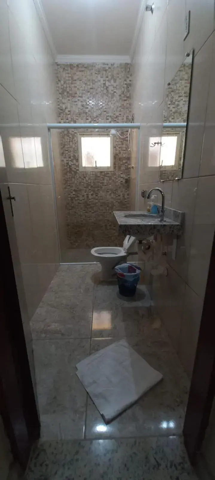 Family Room with Private Bathroom - single occupancy in Santa Helena Pousada Family Room with Private Bathroom - single occupancy in Santa Helena Pousada