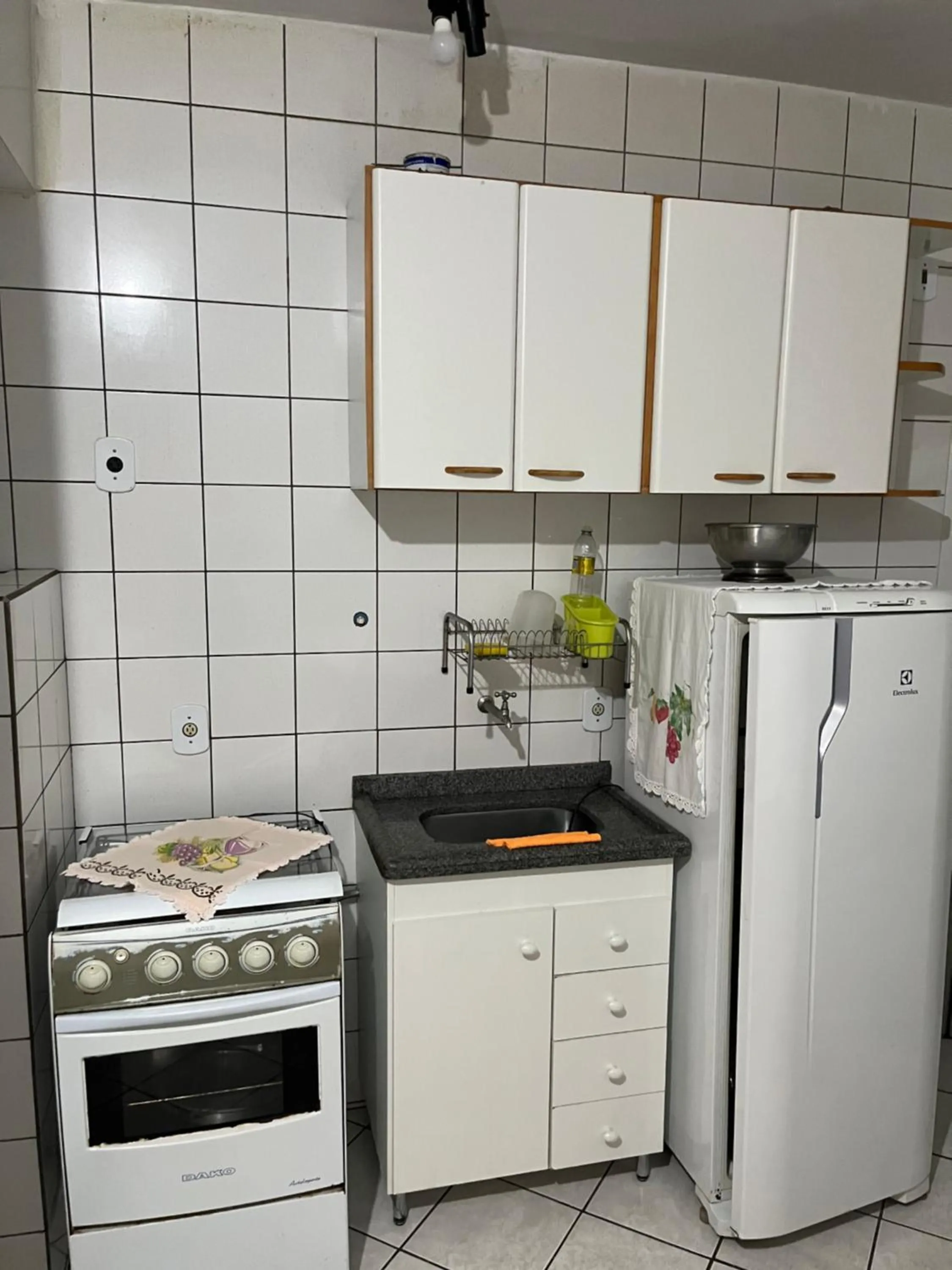 Flat Golden Thermas Residence