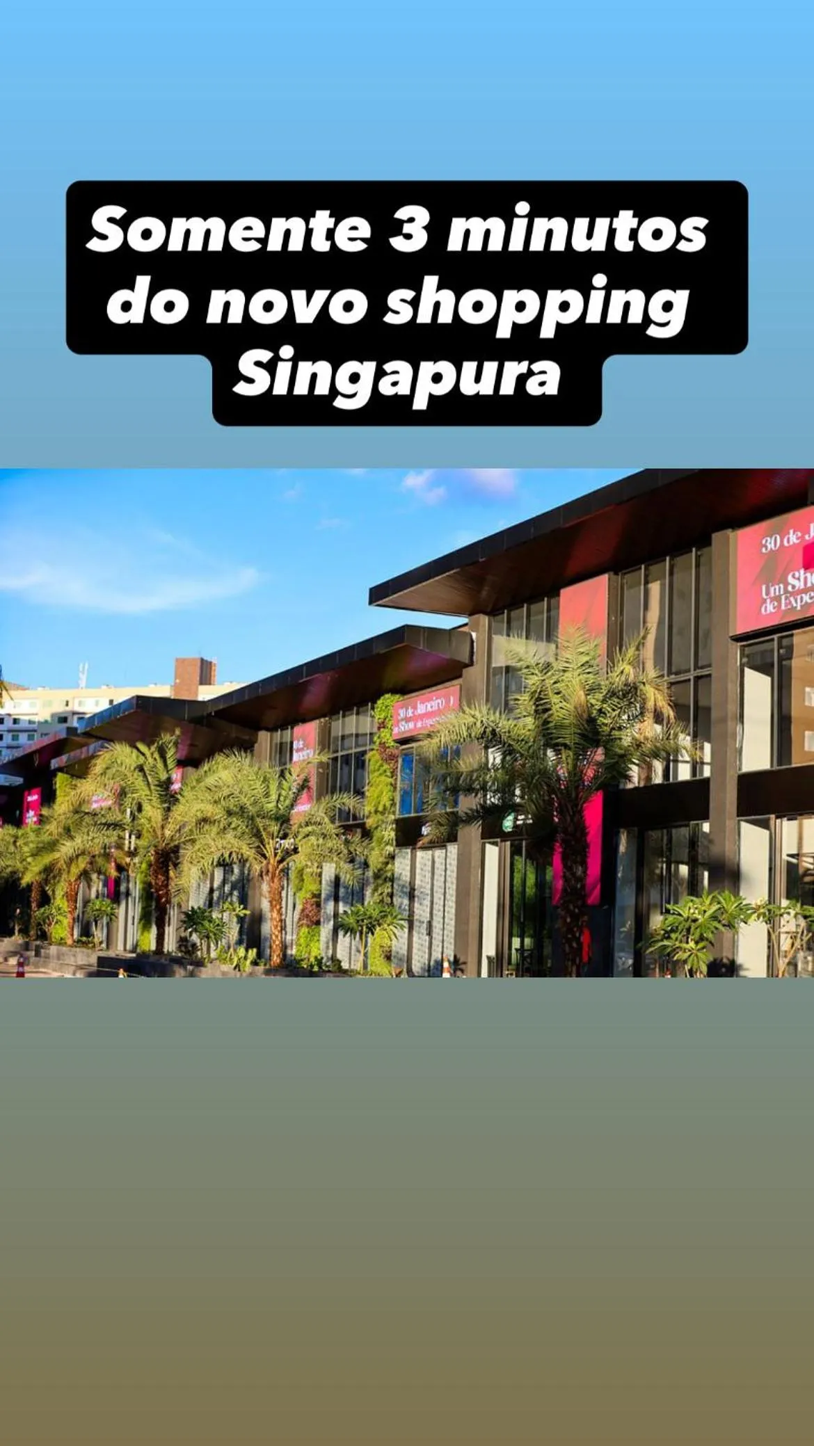 Flat Golden Thermas Residence