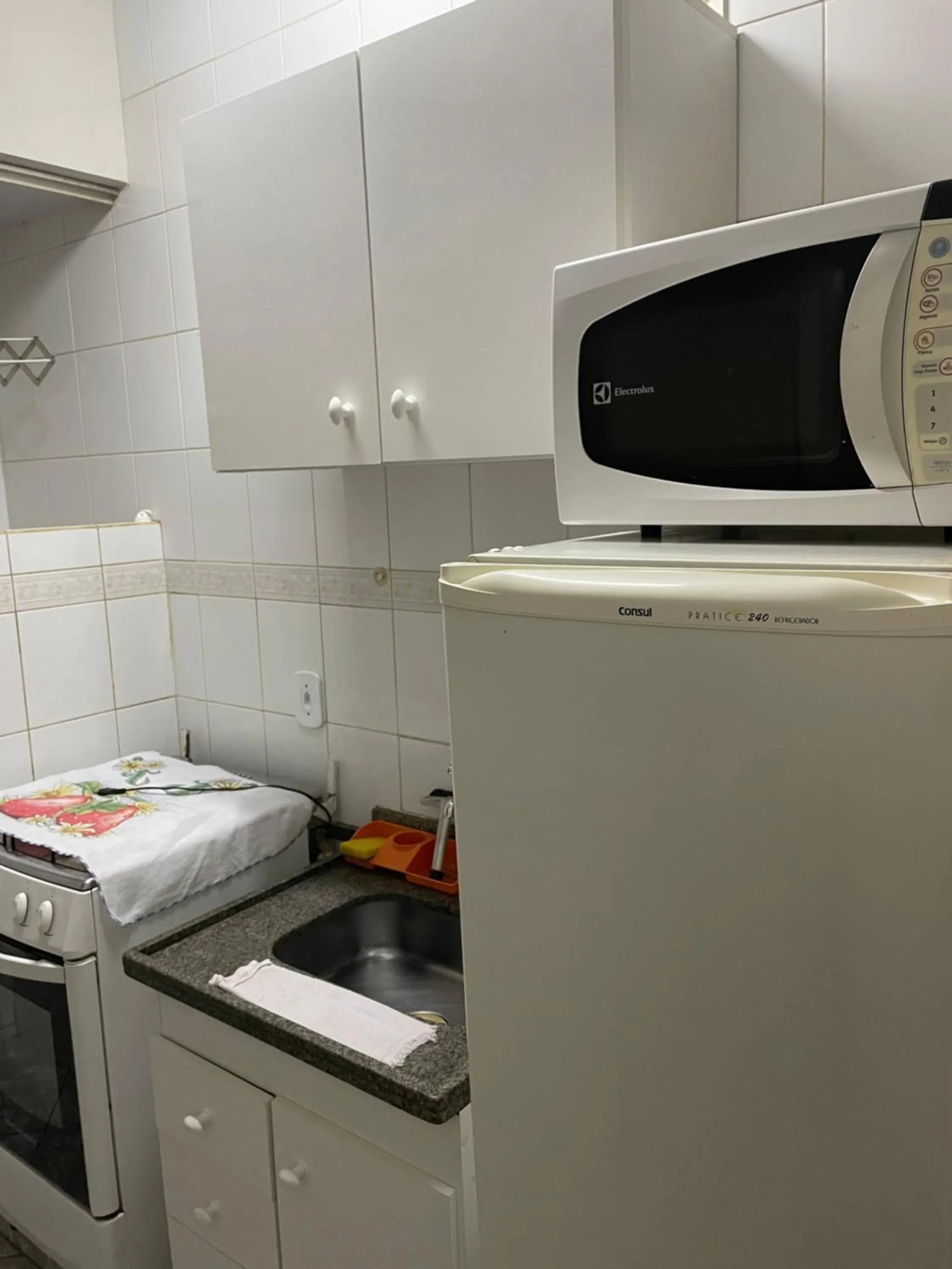 Flat Golden Thermas Residence