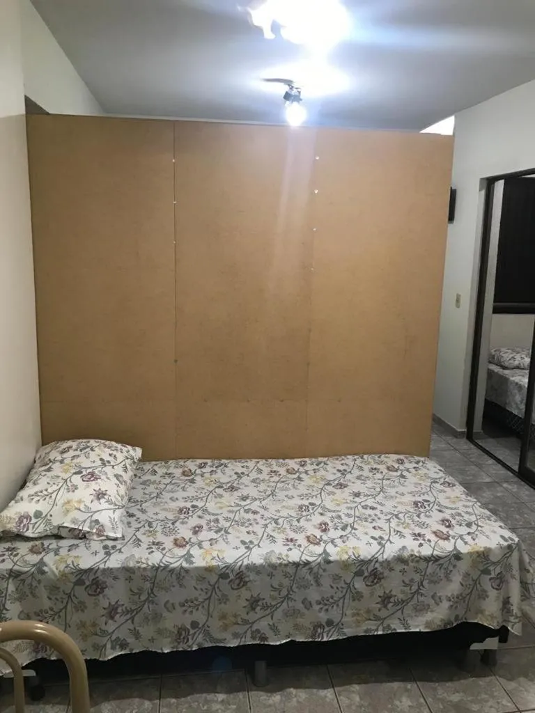 Bed in Flat Golden Thermas Residence