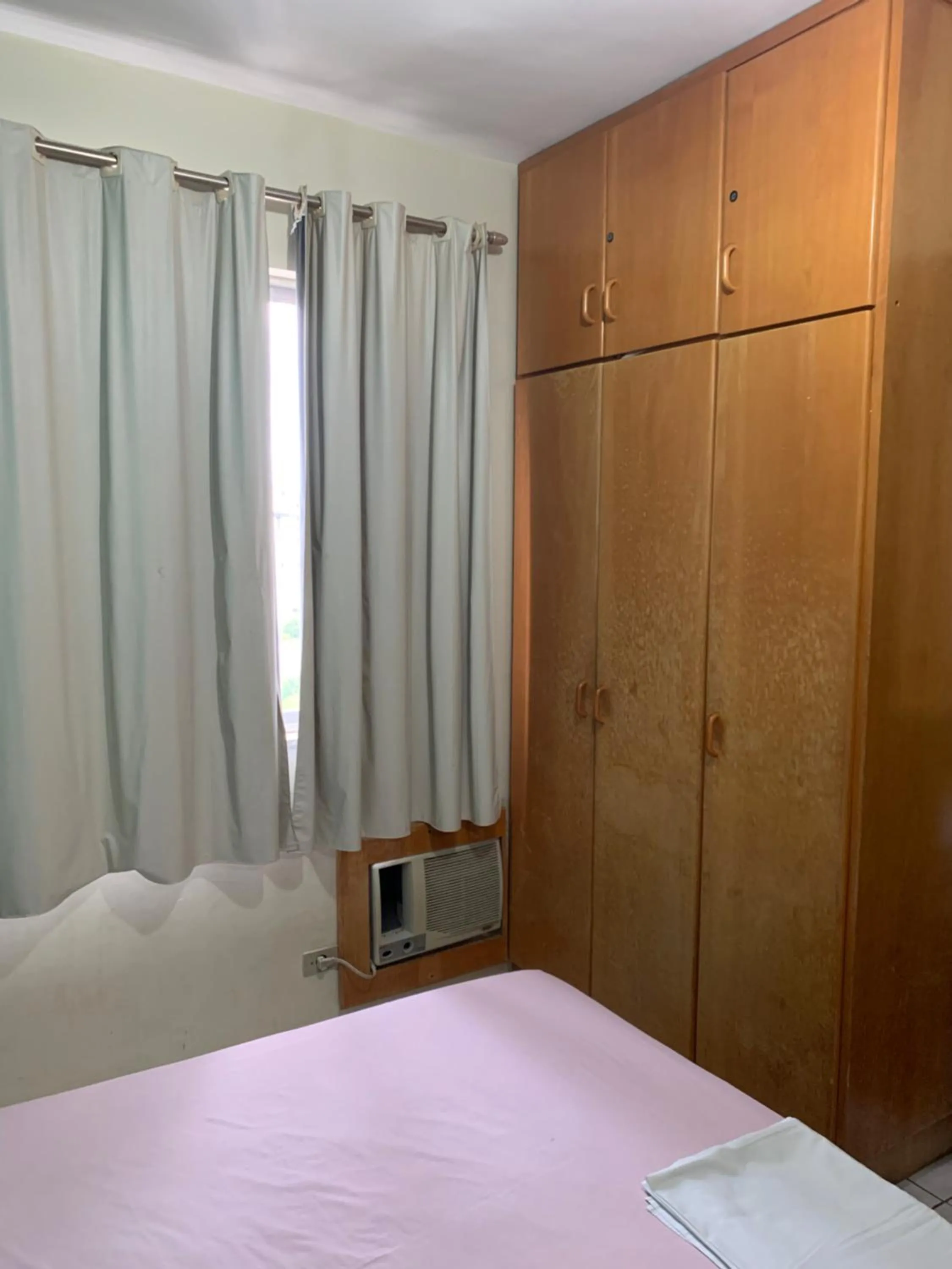 Bed in Flat Golden Thermas Residence