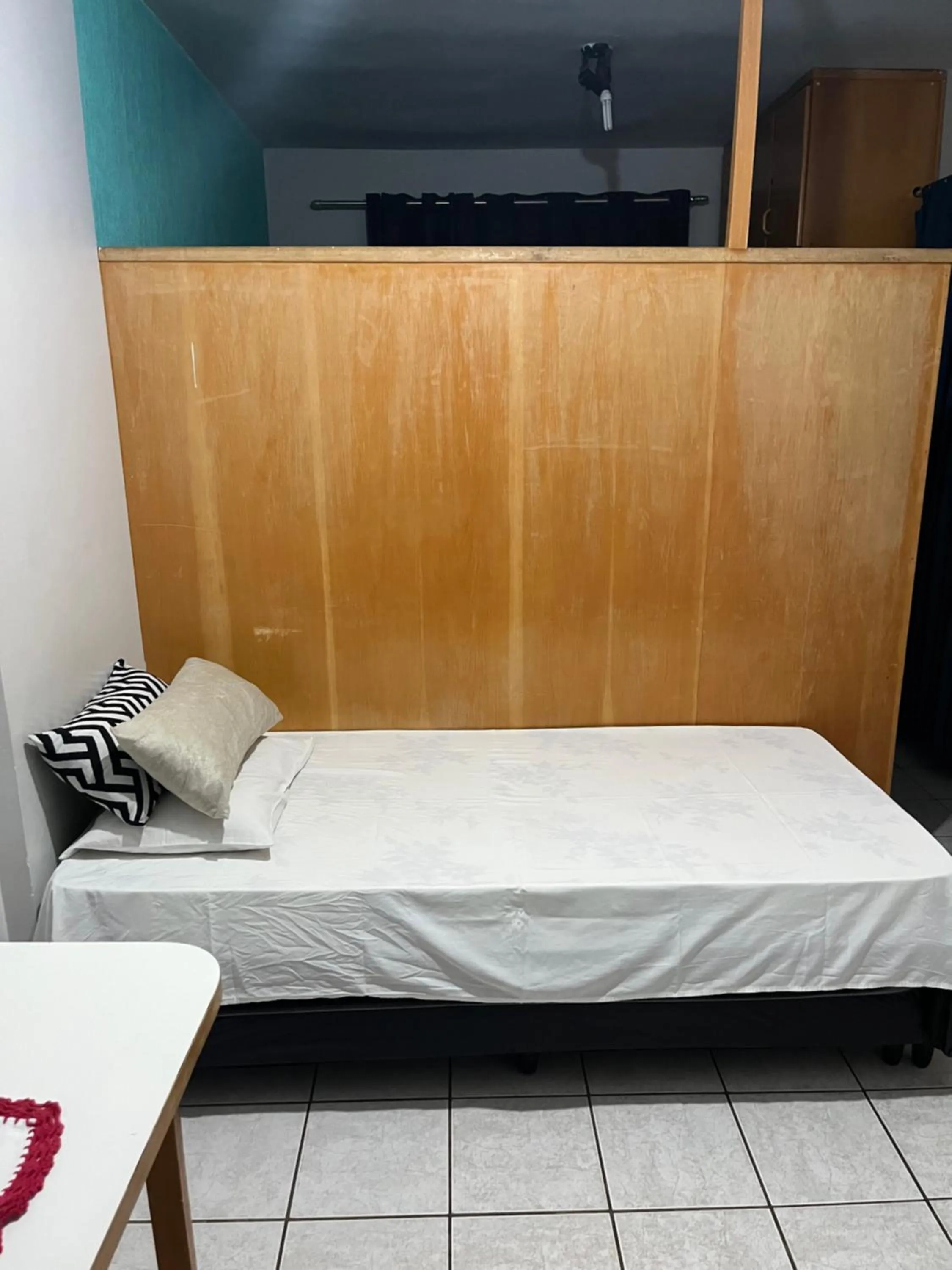 Bed in Flat Golden Thermas Residence